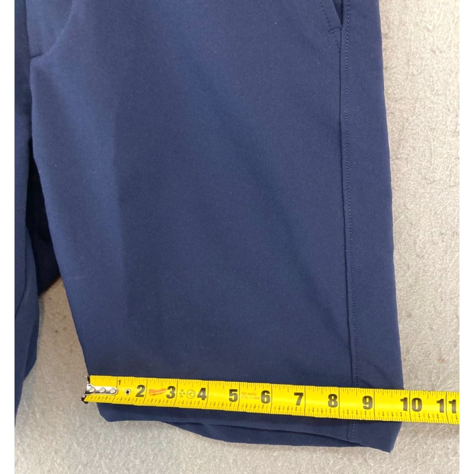 Under Armour Under Armour Mens Shorts 30 Navy Blue Outdoor Relaxed Size US 30 / EU 46 - 5 Thumbnail