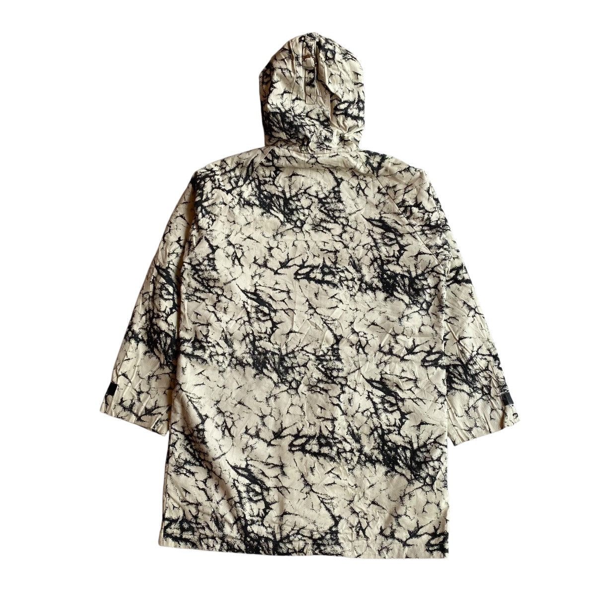 If Six Was Nine × Japanese Brand × No Future No Future Fur Parka Jacket Size US M / EU 48-50 / 2 - 2 Thumbnail