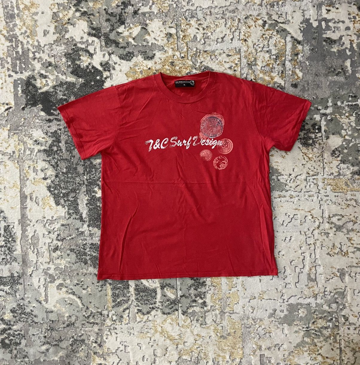 Other × Vintage VINTAGE TOWN COUNTRY TC SURF DESIGN Size US XL / EU 56 / 4 - 4 Thumbnail