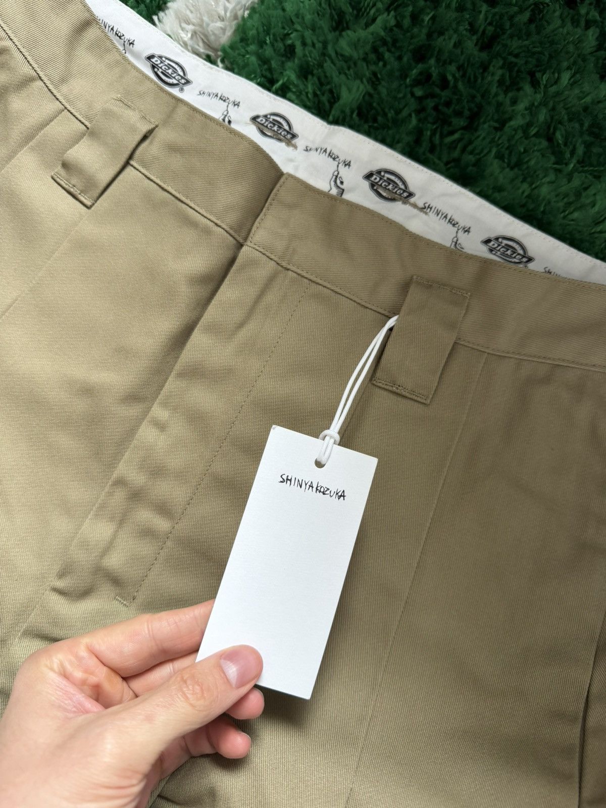 Dickies × SHINYAKOZUKA Baggy with Dickies Shinyakozuka Size US 34 / EU 50 - 2 Thumbnail