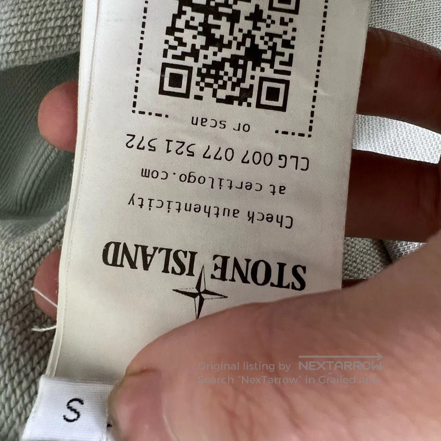 Stone Island Stone Island Sweatshirt. Size US S / EU 44-46 / 1 - 4 Thumbnail