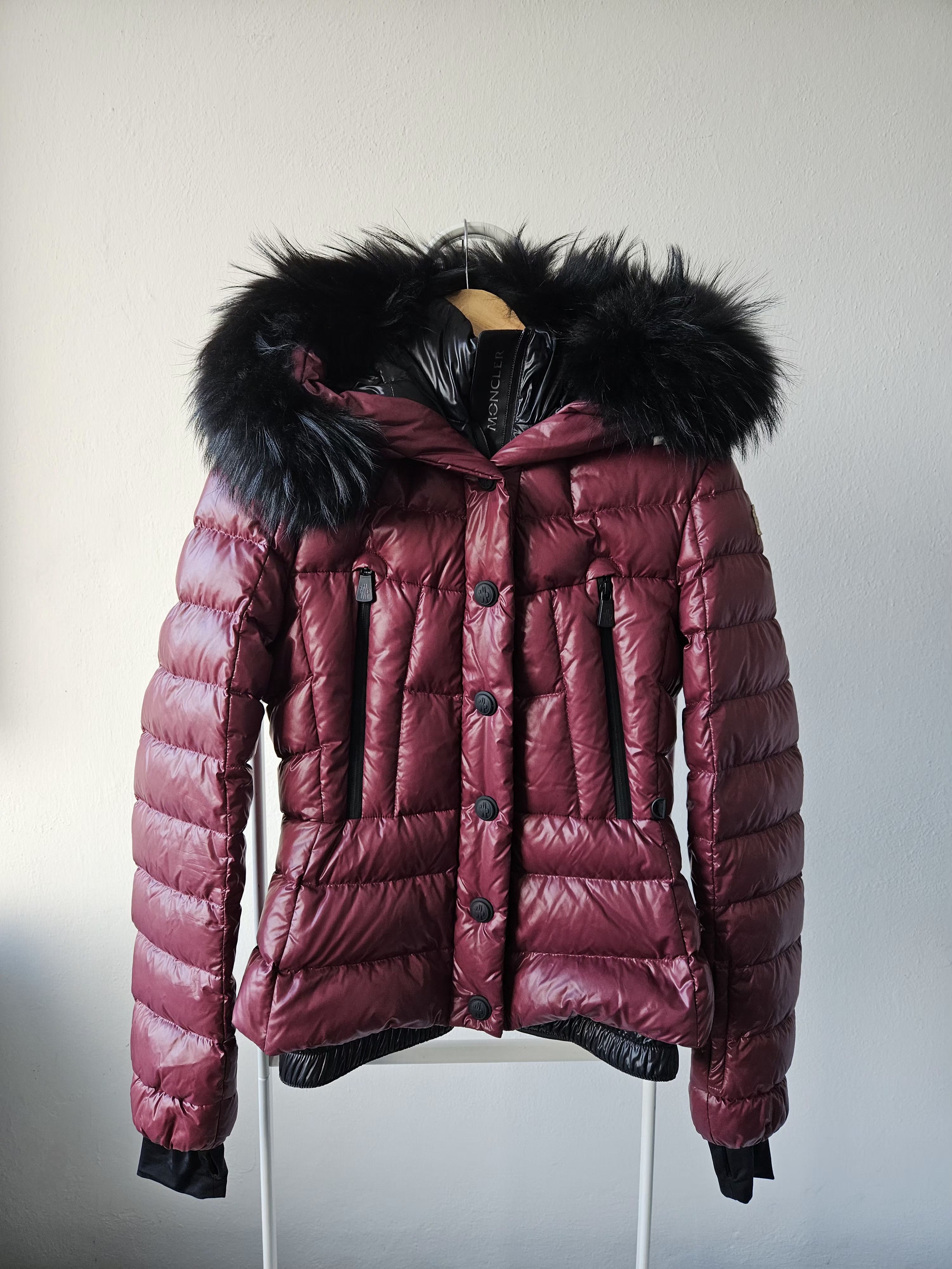 Moncler Moncler grenoble bever giubbotto Size XS / US 0-2 / IT 36-38 - 2 Thumbnail