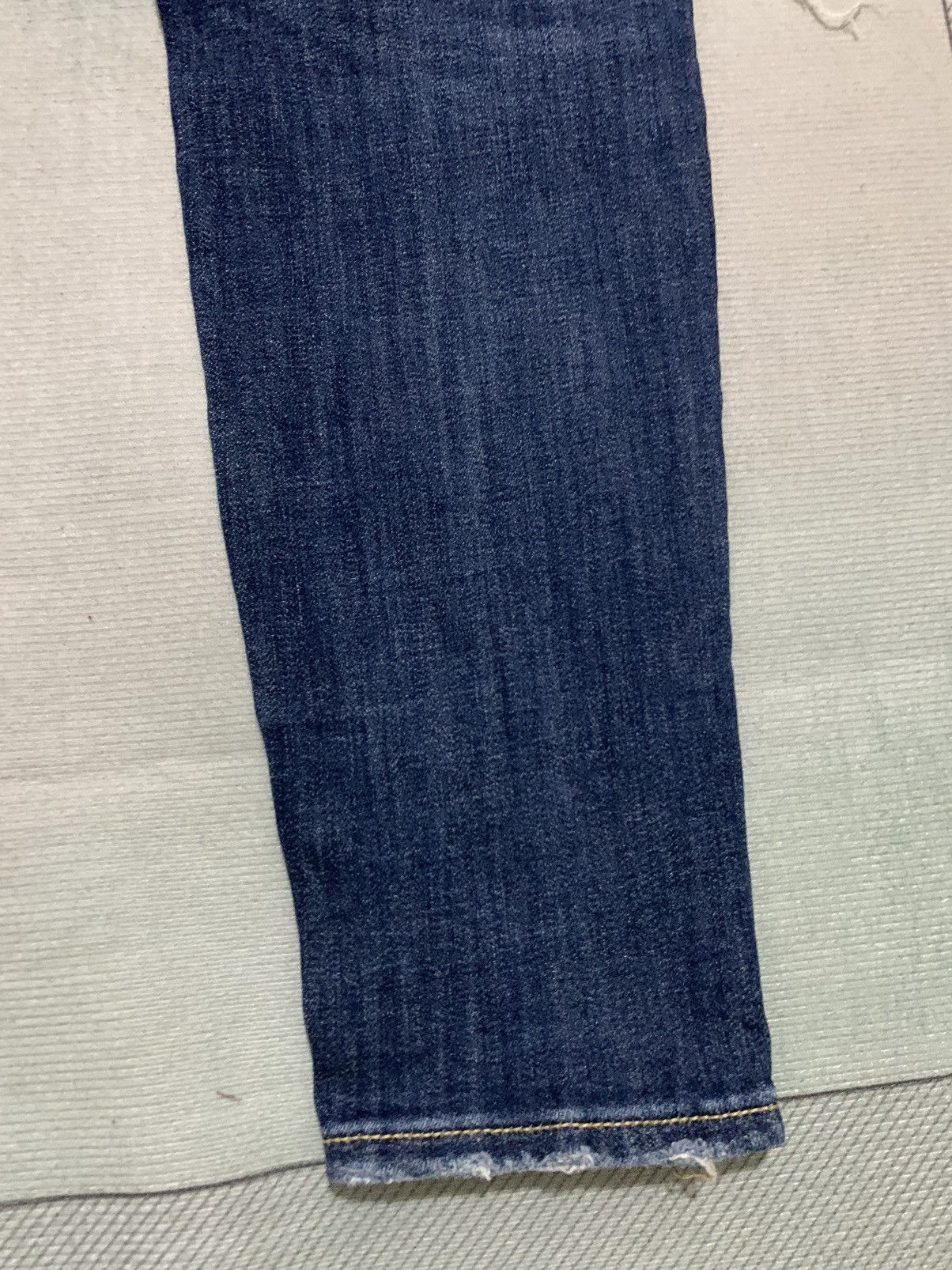 American Eagle Outfitters American Eagle Next Level Stretch Jeans Size 26" / US 2 / IT 38 - 11 Thumbnail