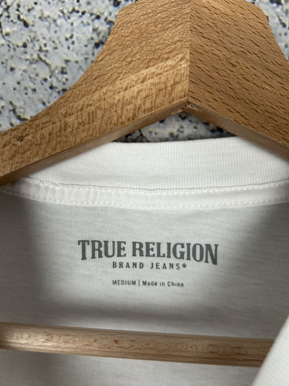 Other True Religion Brand Jeans Graphic Tee Vintage Streetwear Size M / US 6-8 / IT 42-44 - 5 Thumbnail