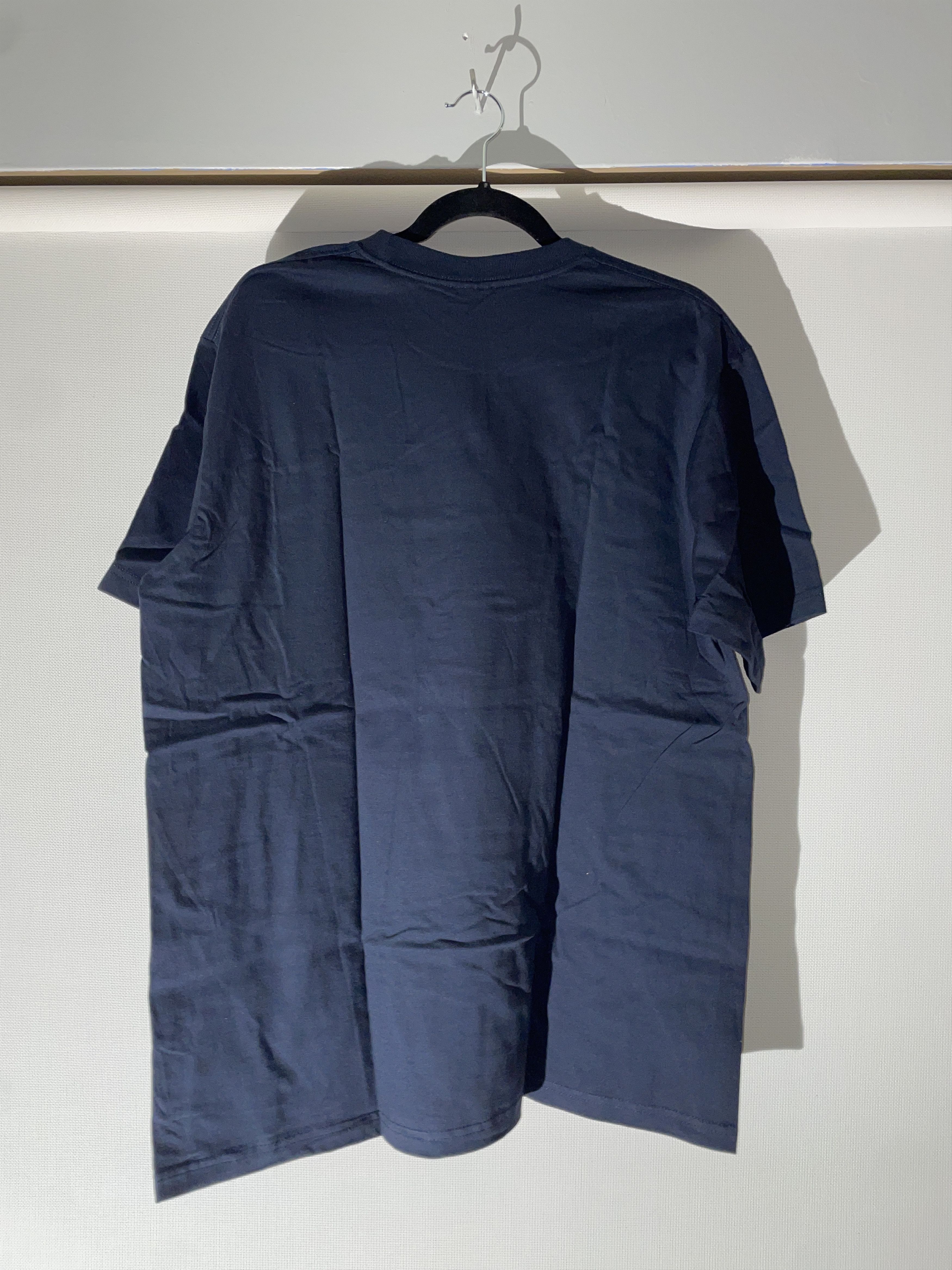 Supreme Supreme Cheese Tee Size US L / EU 52-54 / 3 - 2 Thumbnail