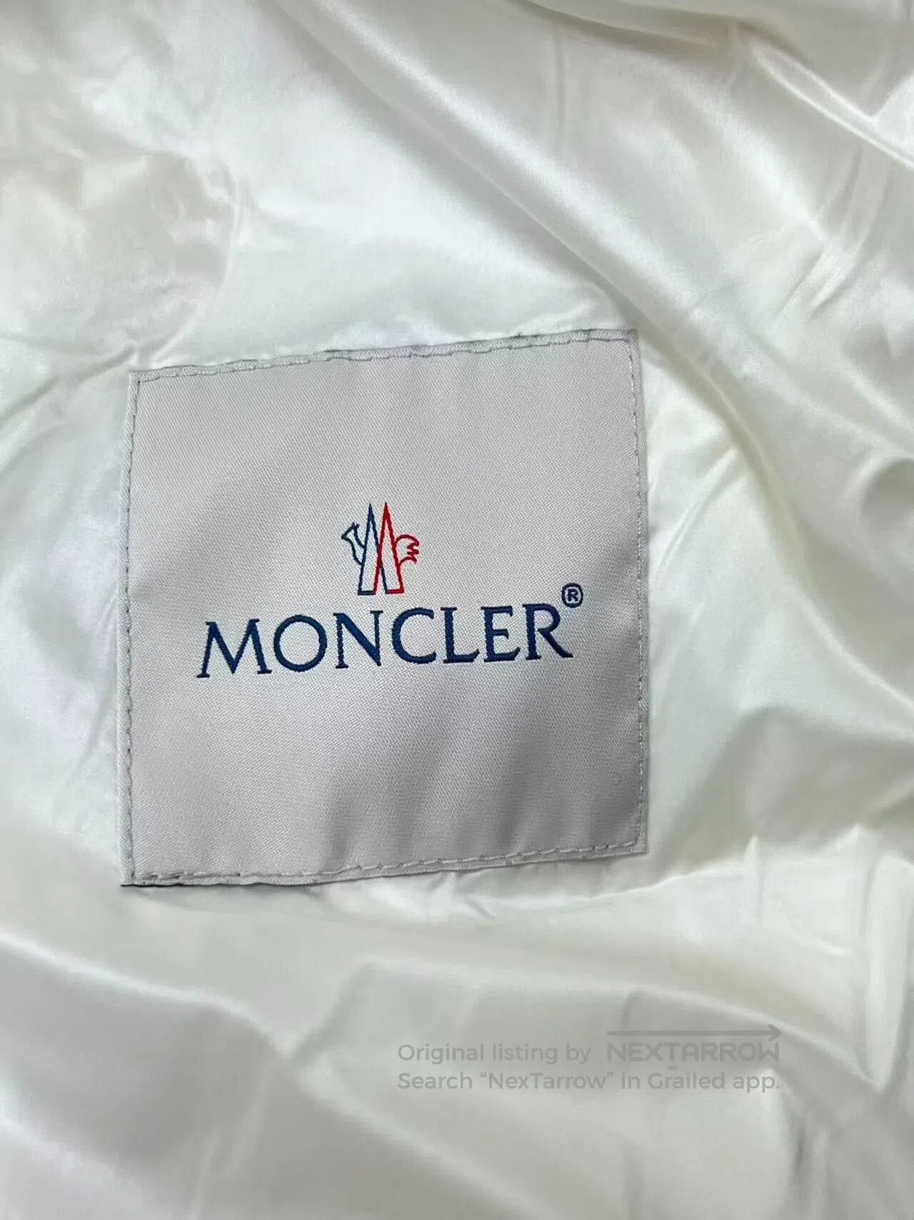 Moncler Moncler Pink Andro Short Down Jacket. Size XS / US 0-2 / IT 36-38 - 3 Thumbnail