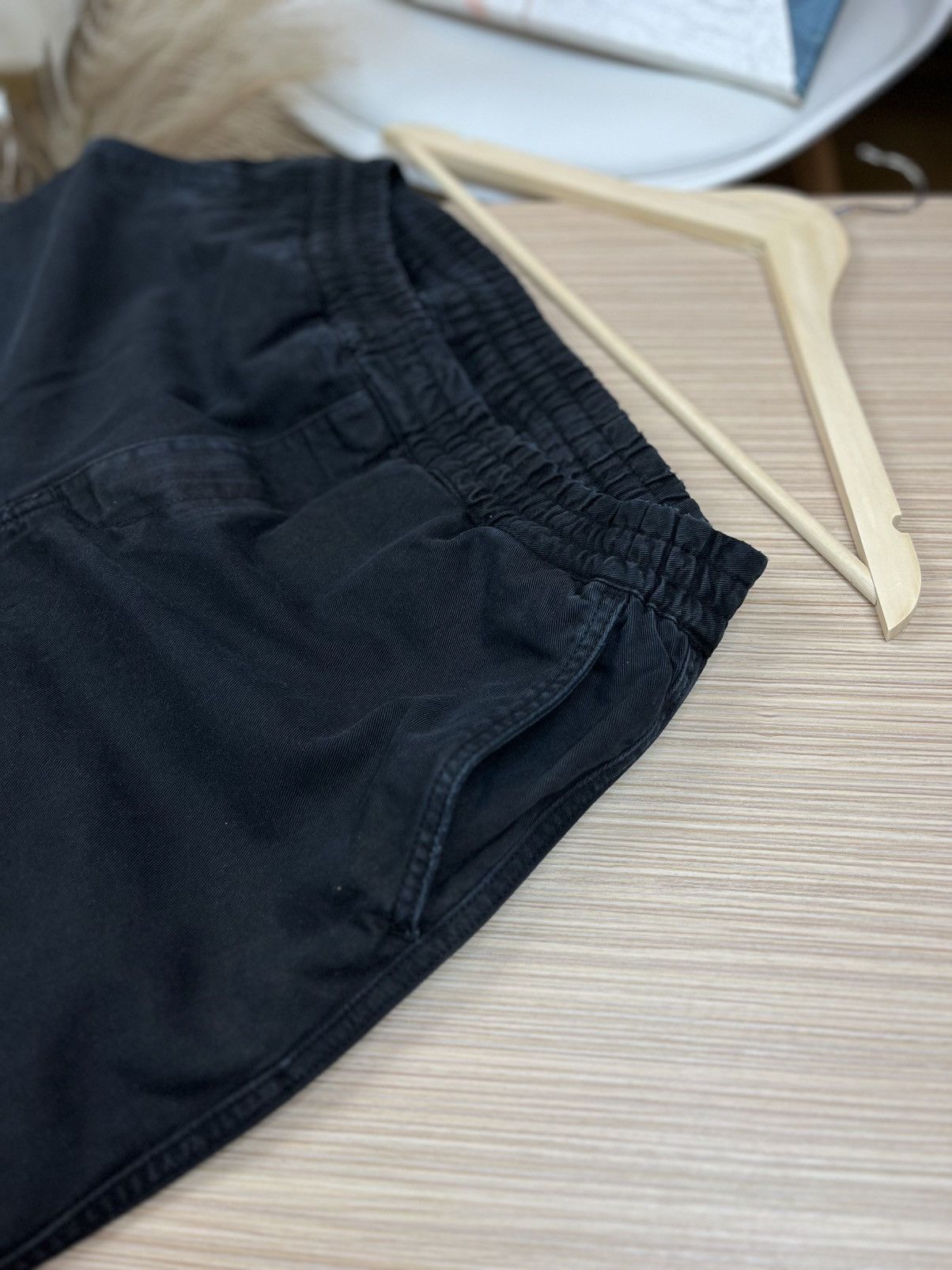 Carhartt × Vintage Crazy Vintage Carhartt Denim Dungaree Carpentar Work Pants Size US 32 / EU 48 - 6 Thumbnail