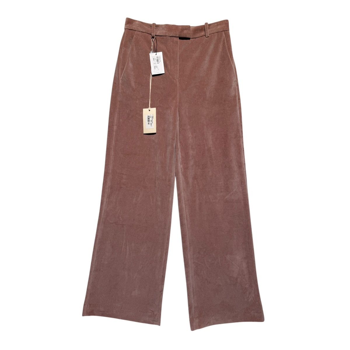 Circolo 1901 velvet trouser Size US 30 / EU 46 - 1 Thumbnail
