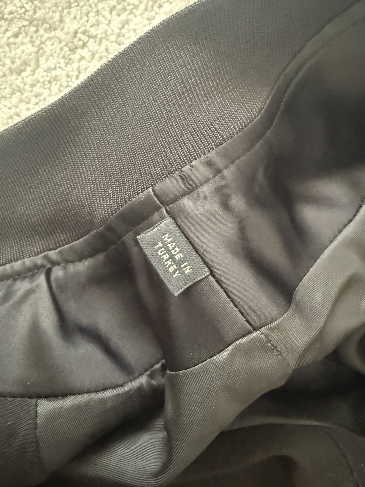 Allsaints Teddy style satin jacket Size US M / EU 48-50 / 2 - 7 Thumbnail