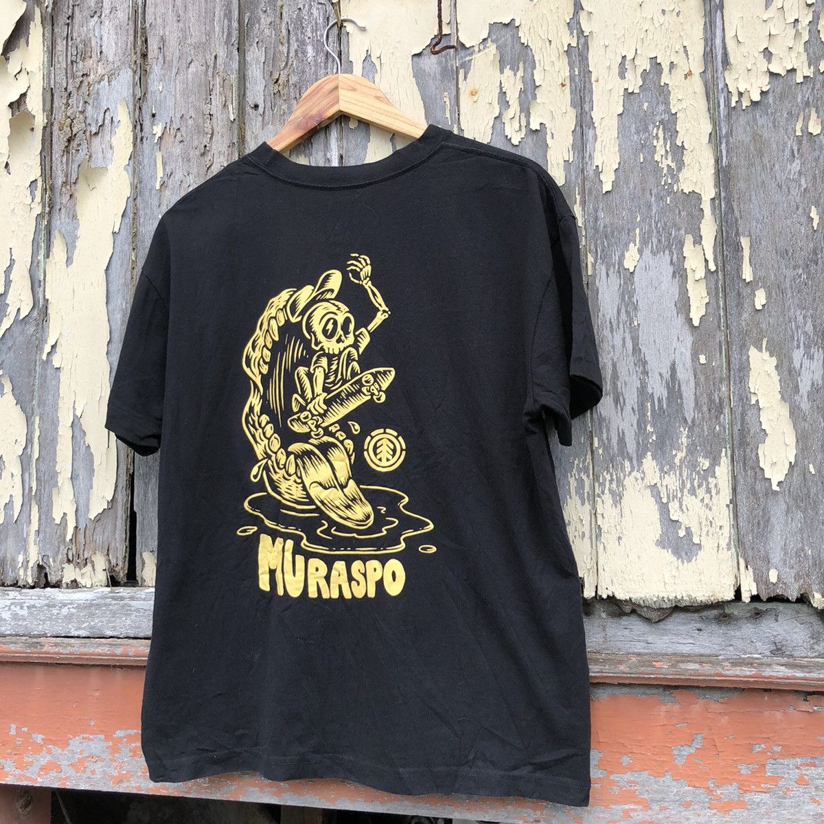 Element Vintage y2k Element Muraspo Tshirt Size US M / EU 48-50 / 2 - 2 Thumbnail