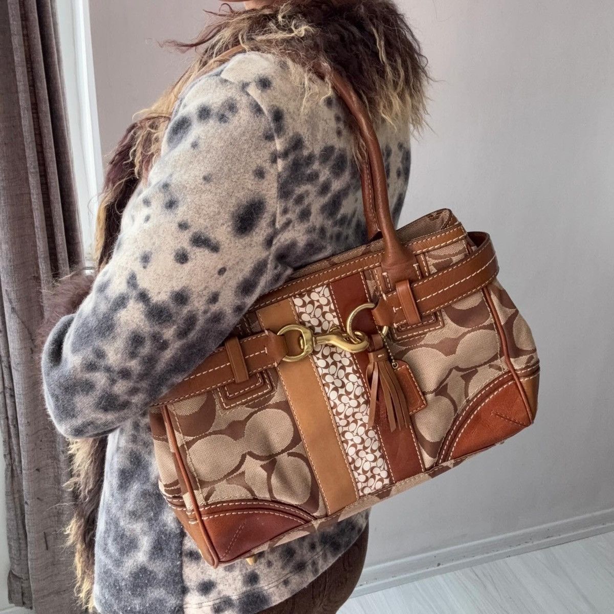 Coach Coach bag Size ONE SIZE - 1 Thumbnail