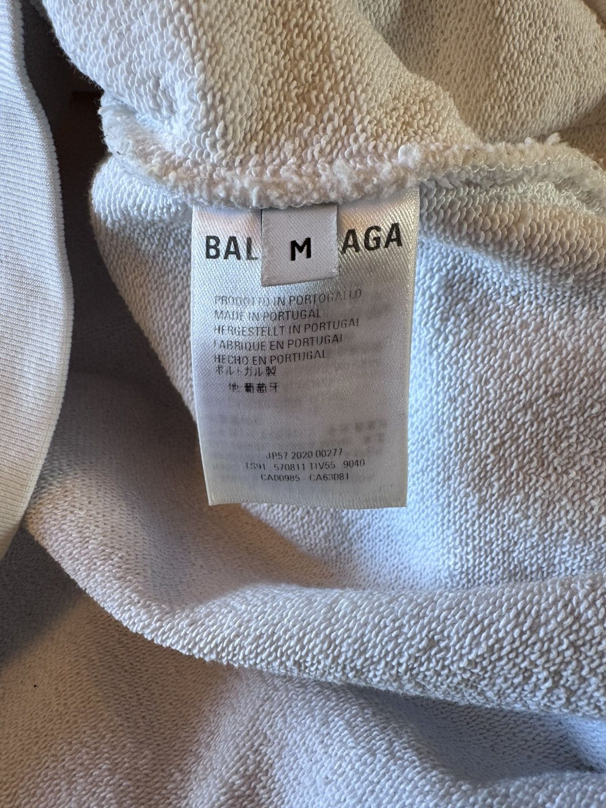 Balenciaga Copyright Hoodie