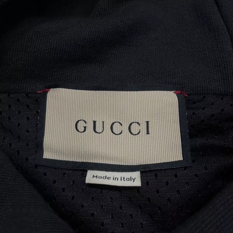 Gucci Gucci Double G old flower stitching hooded sweatshirt 2505- Size US S / EU 44-46 / 1 - 4 Thumbnail