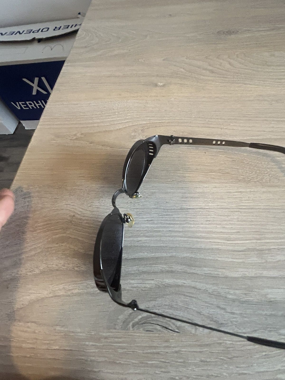Jean Paul Gaultier 56-6102 Sunglasses Size ONE SIZE - 7 Thumbnail