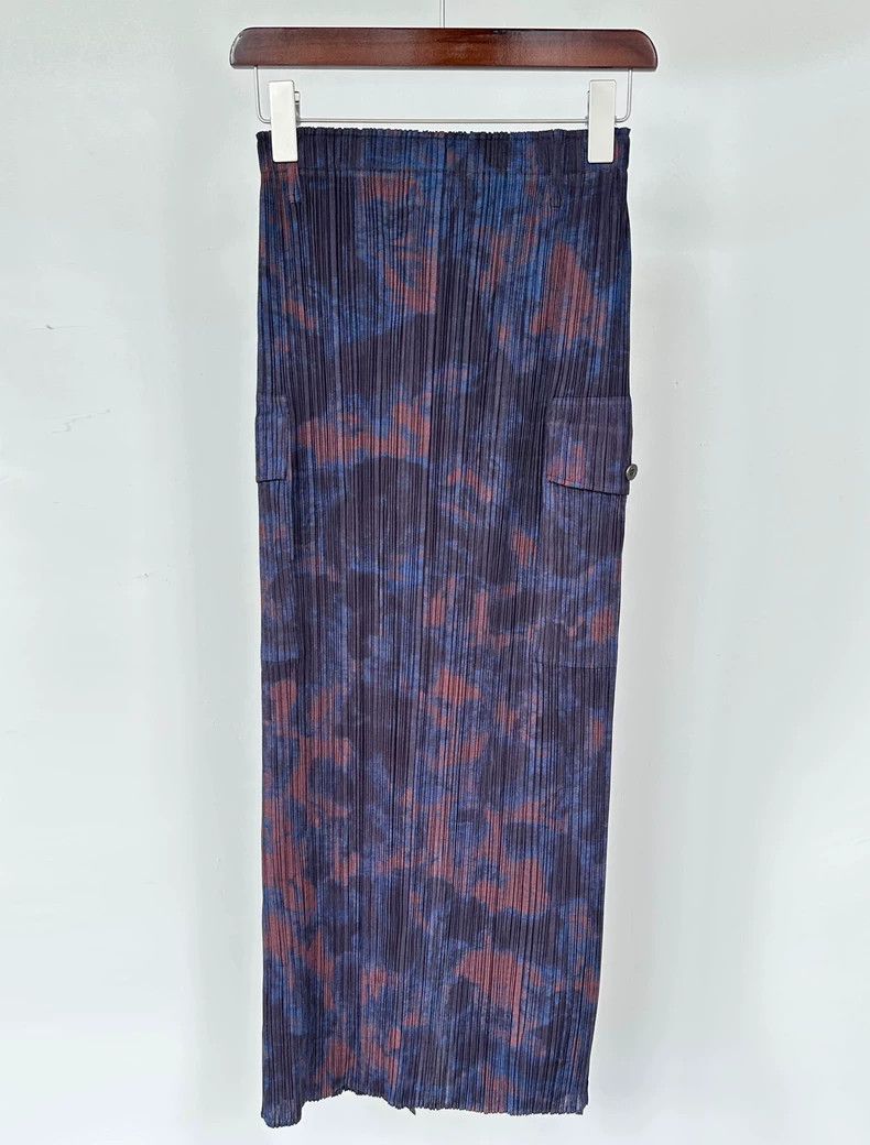 Issey Miyake Issey Miyake Pleats Please Vintage Skirt - dmc Size US 30 / EU 46 - 1 Thumbnail