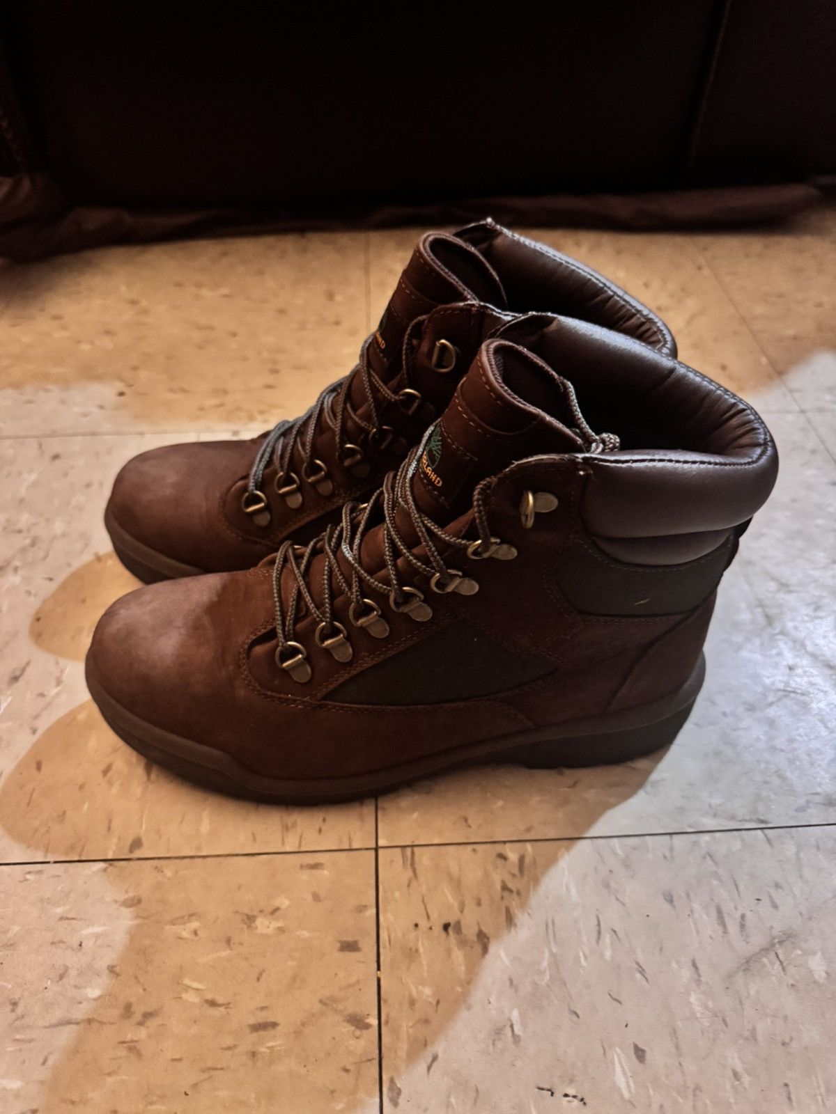 Timberland Beef & Broccoli Timberland Boots Size US 8 / EU 41 - 1 Thumbnail