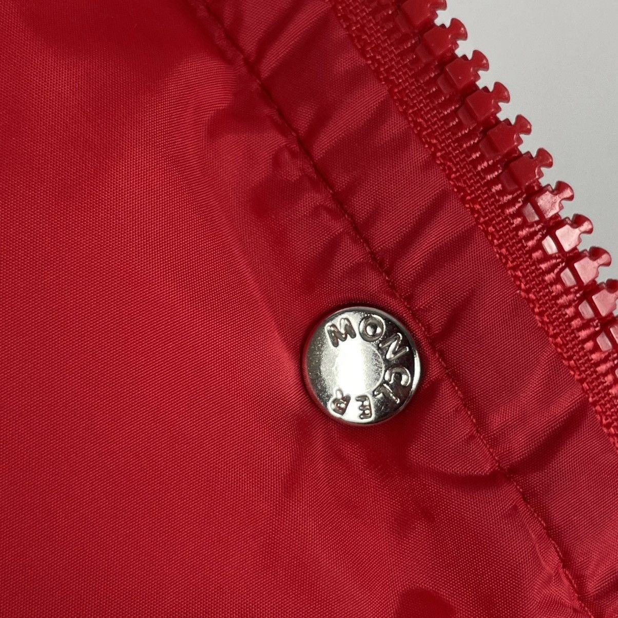 Moncler Moncler MESANGE GIUBBOTTO Women’s Down Jacket Fur size XS Size XS / US 0-2 / IT 36-38 - 13 Thumbnail