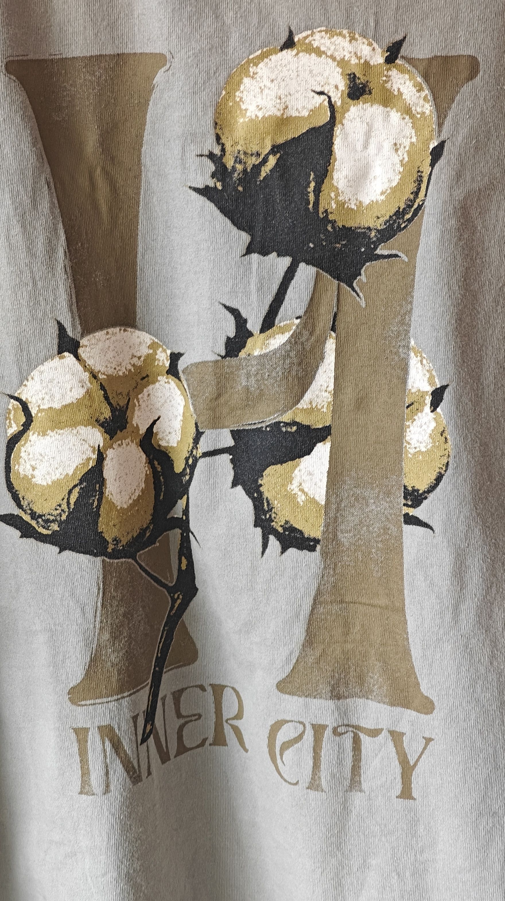 Honor the Gift Honor The Gift "Inner City" Cotton Plant Pocket Tee Size US L / EU 52-54 / 3 - 4 Thumbnail