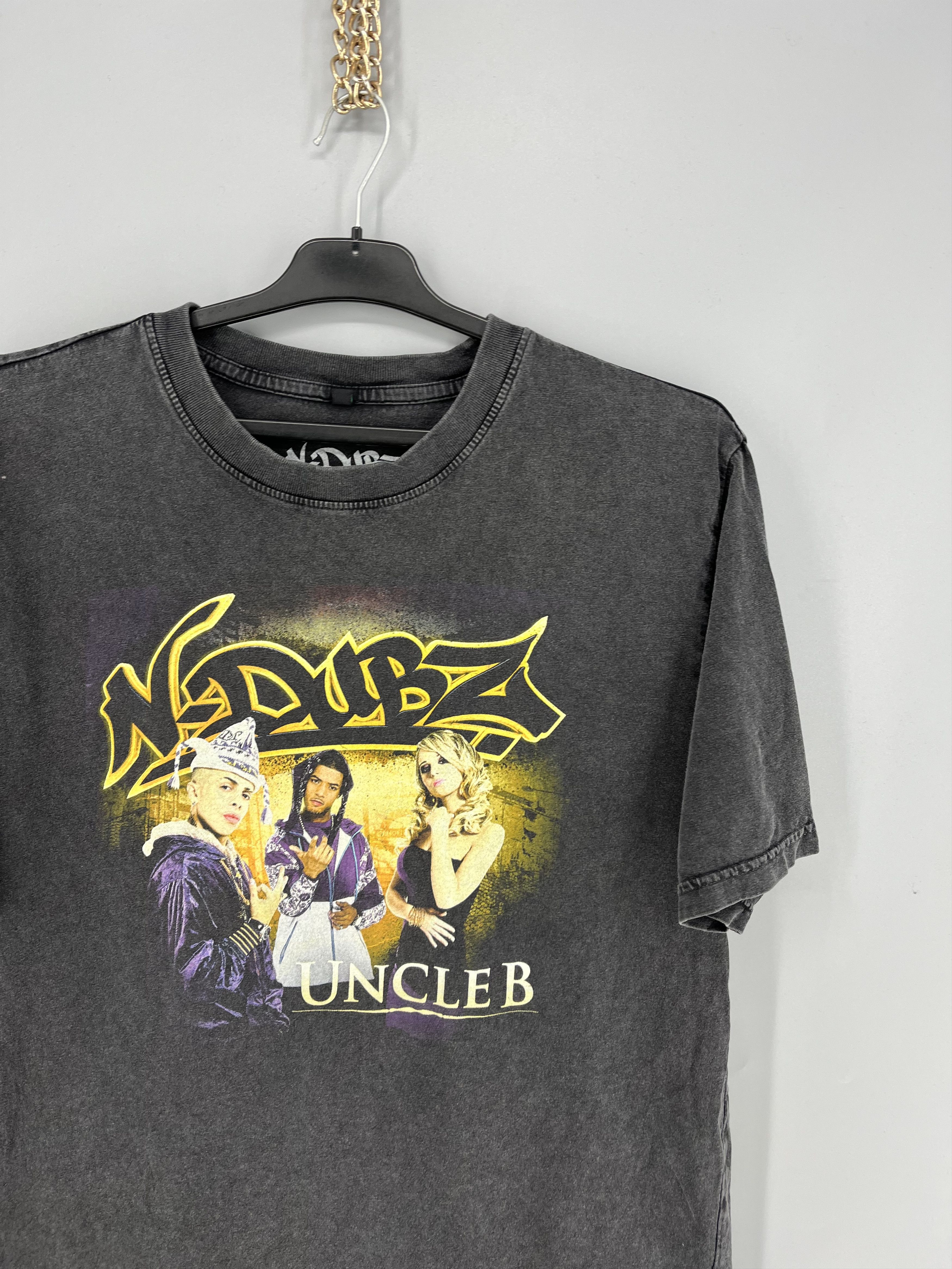 Band Tees Vintage Y2K N dubz Tshirt rap tee size Medium Size US S / EU 44-46 / 1 - 5 Thumbnail