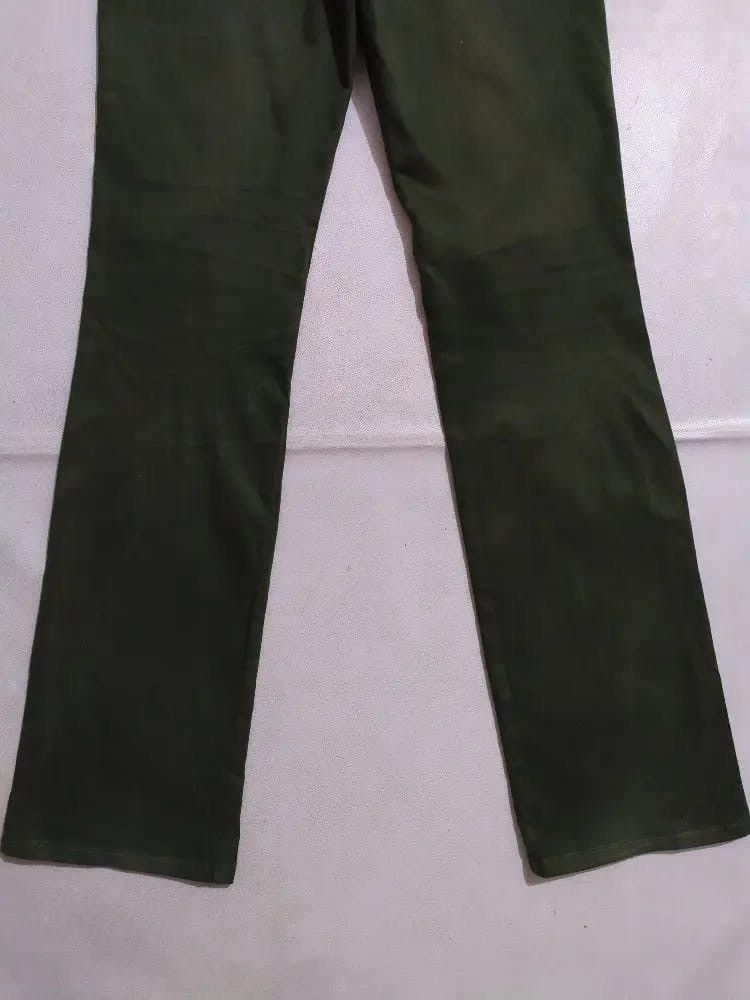 Japanese Brand NYF VULJEN Pants Nice Design The Beatles Apple Patch Size US 29 - 7 Thumbnail