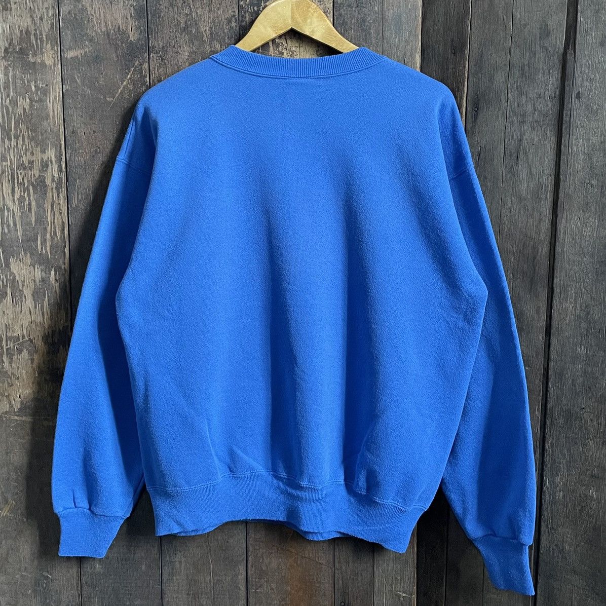Champion × Vintage Vintage Champion Yale Crewneck Sweatshirt Size US L / EU 52-54 / 3 - 6 Thumbnail