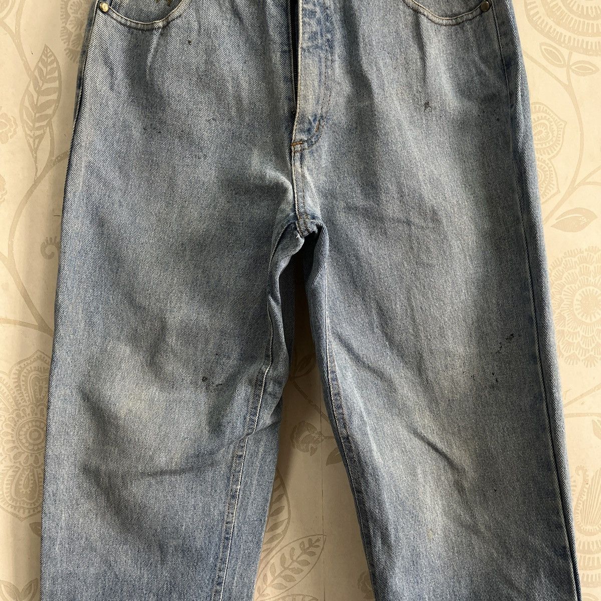 MCM × Vintage Vintage MCM Italian Denim Jeans Size US 30 / EU 46 - 11 Thumbnail
