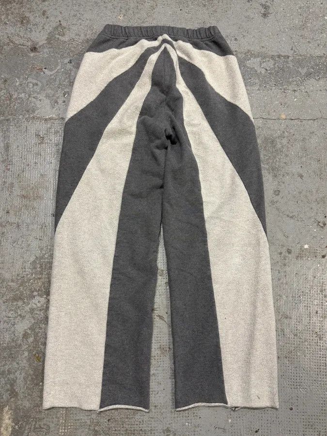 Maison Margiela SS2020 Maison Margiela Grey Jogger Suitpants Size US 30 / EU 46 - 8 Thumbnail