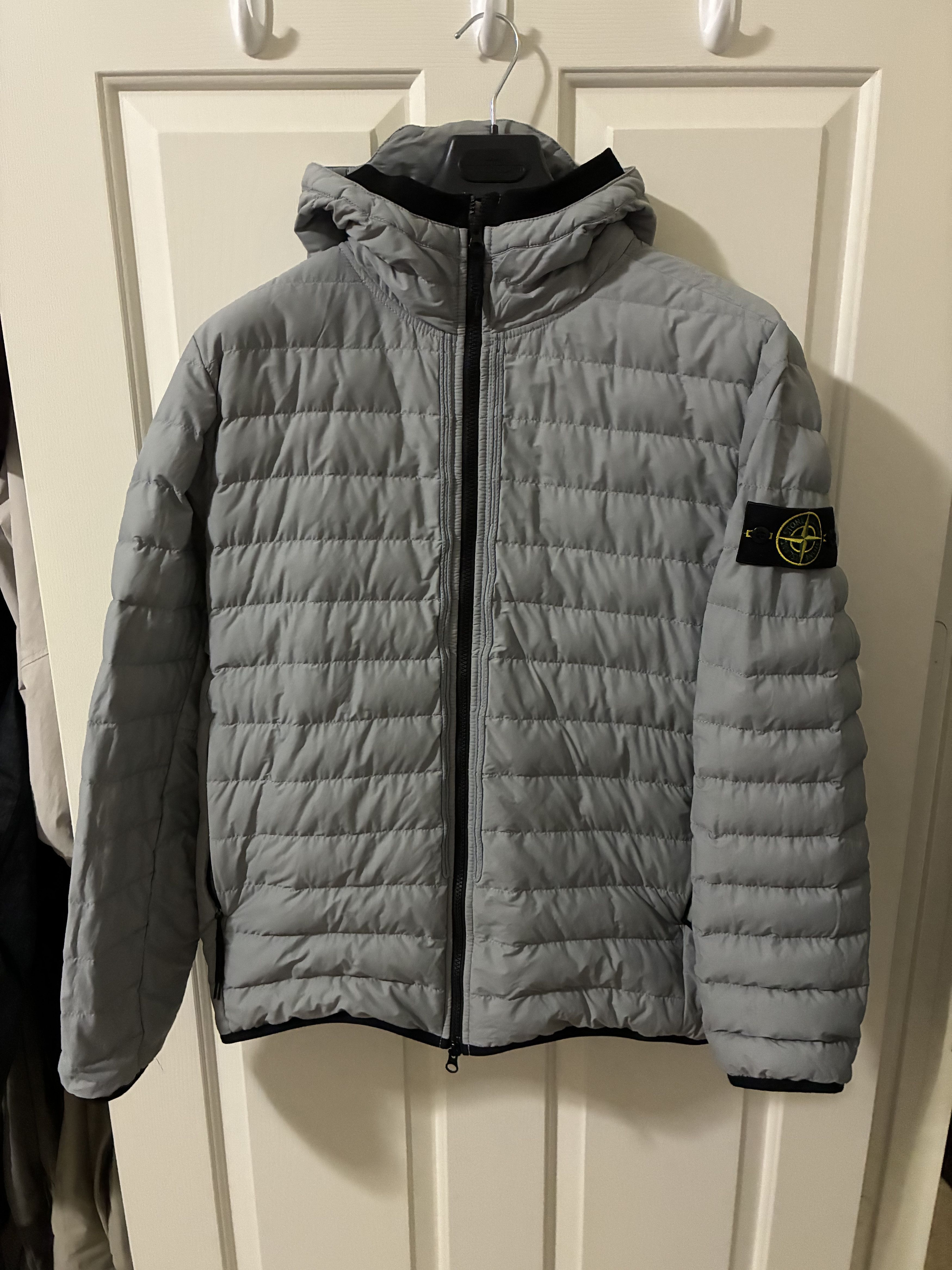 激レア！2011AW STONE  “MIL-SPEC” ジャケット Stone Island MIL SPEC DIAGONAL WOOL PARKA A/W 2011 | Grailed