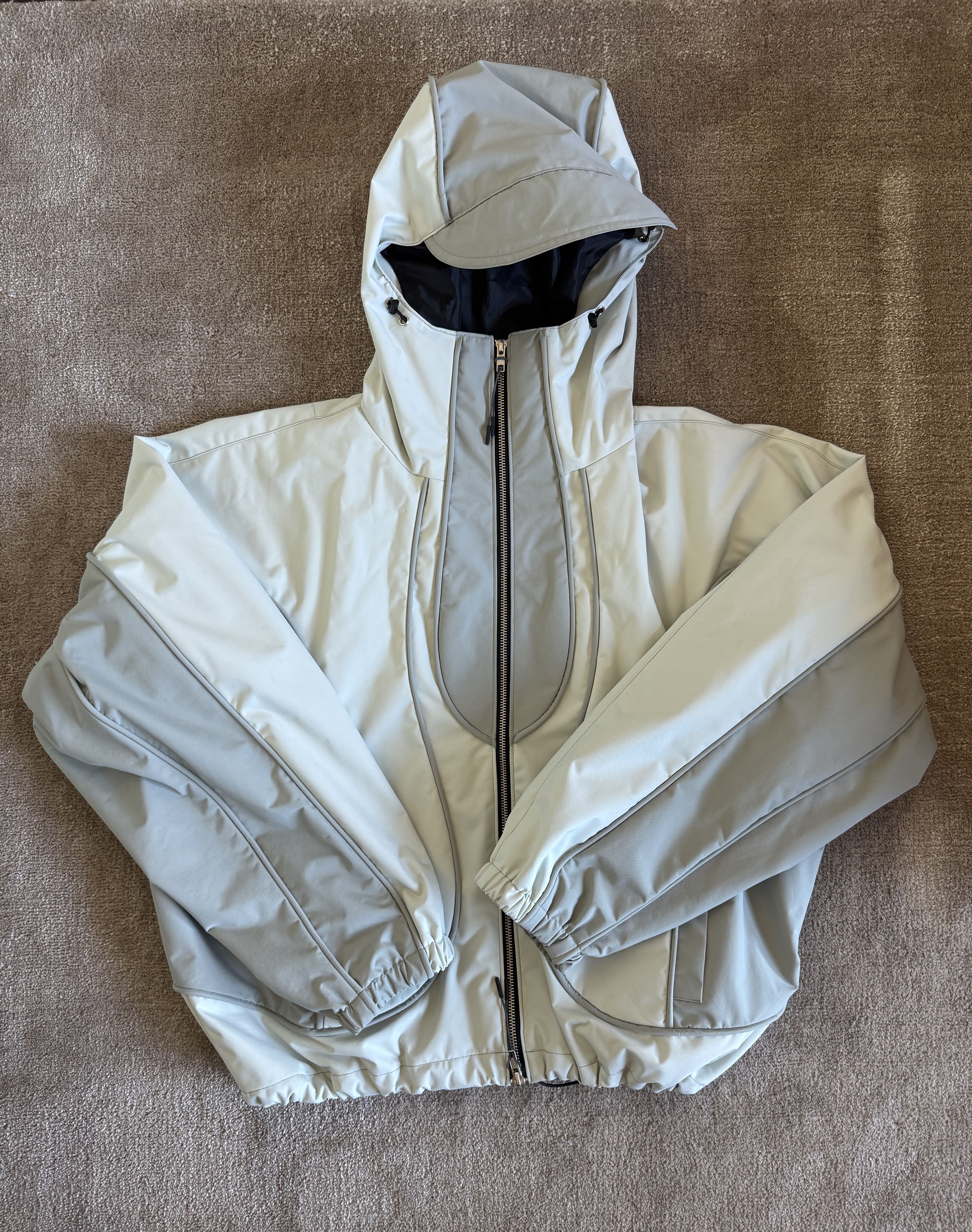 ジャケット・アウター side service Side Service Jacket | Grailed