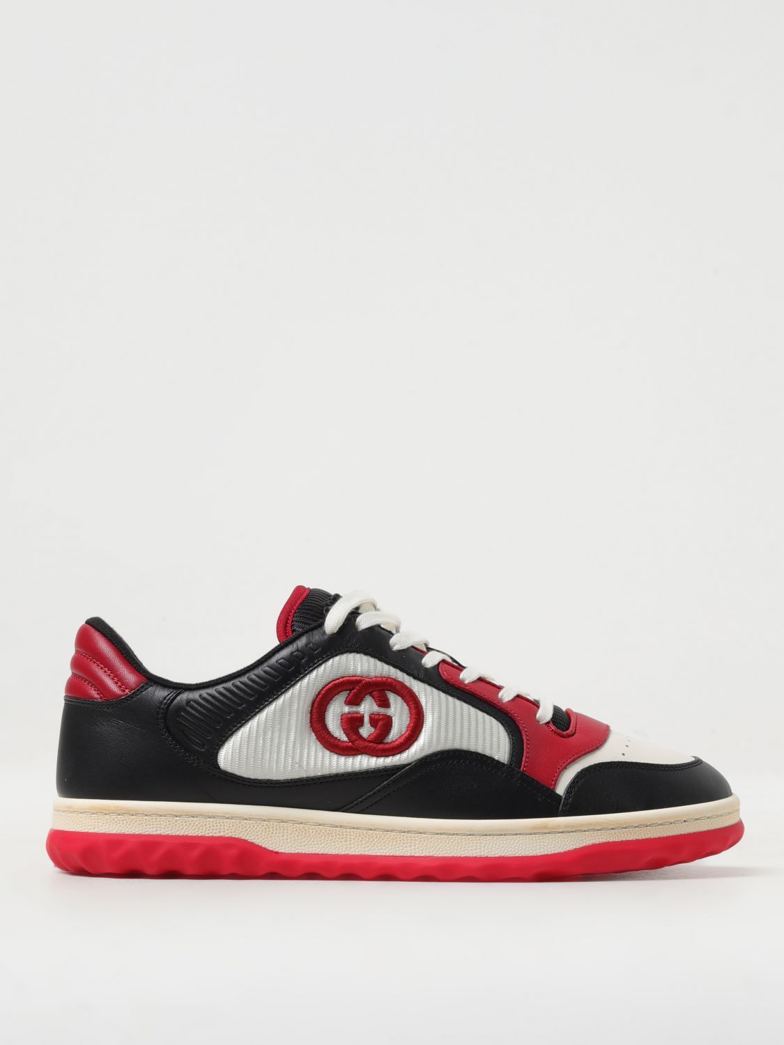 image of Gucci Sneakers Men White (Size 8)