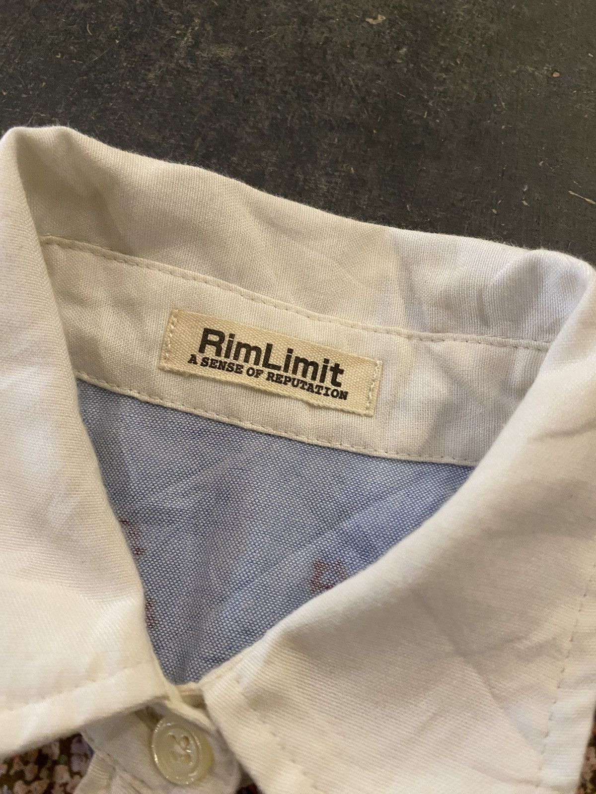 Beauty Beast × Japanese Brand RimLimit “Kapital style” button Shirt Size US M / EU 48-50 / 2 - 5 Thumbnail