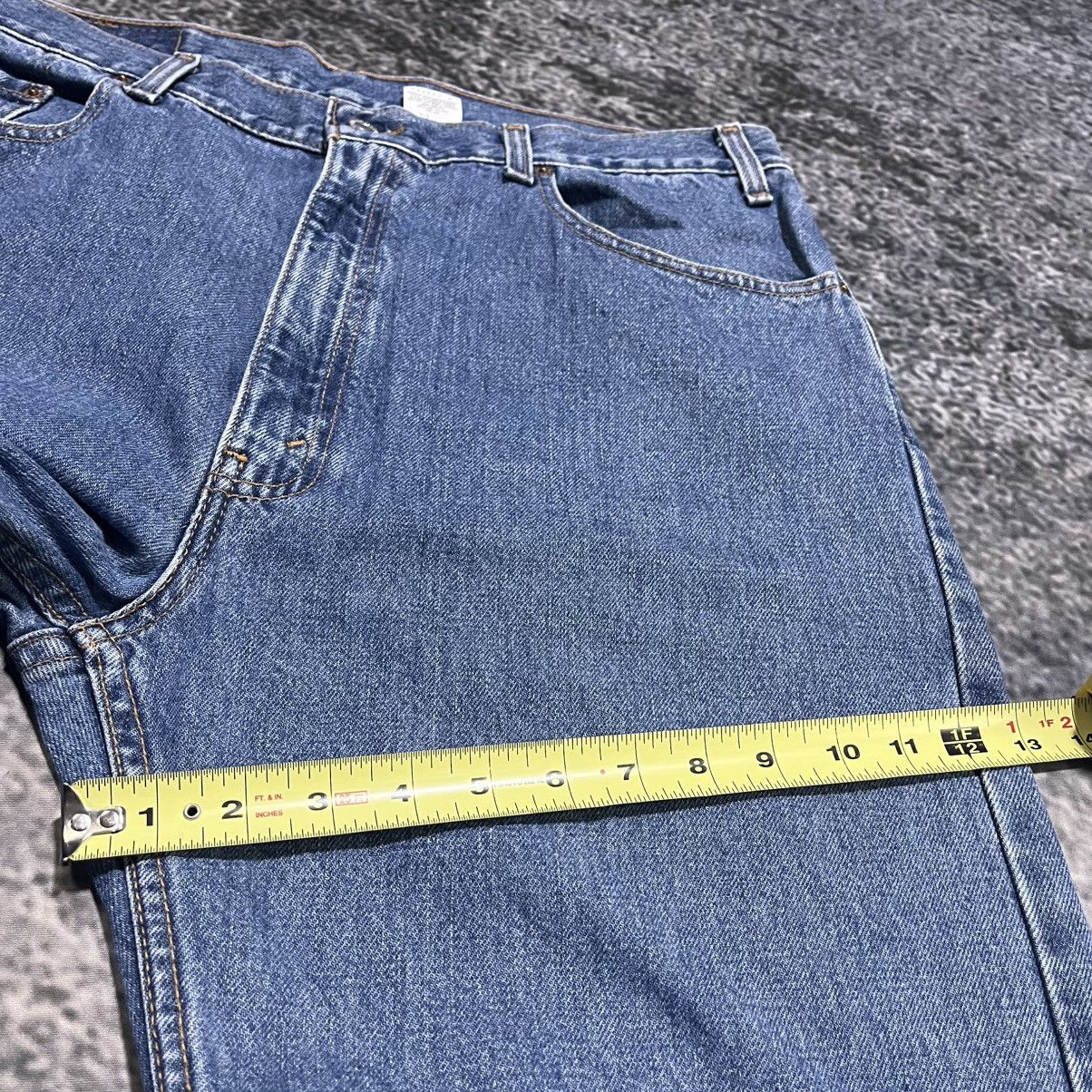 Levi's Vintage 90s Levi's 505 Straight Leg Grunge Skater Jeans Size US 36 / EU 52 - 13 Thumbnail