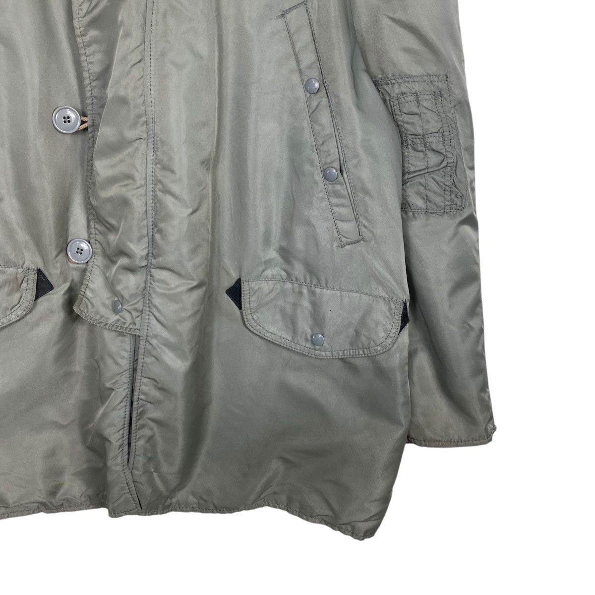 Alpha Industries Alpha Industries type N3B parka hoodie Size US L / EU 52-54 / 3 - 4 Thumbnail