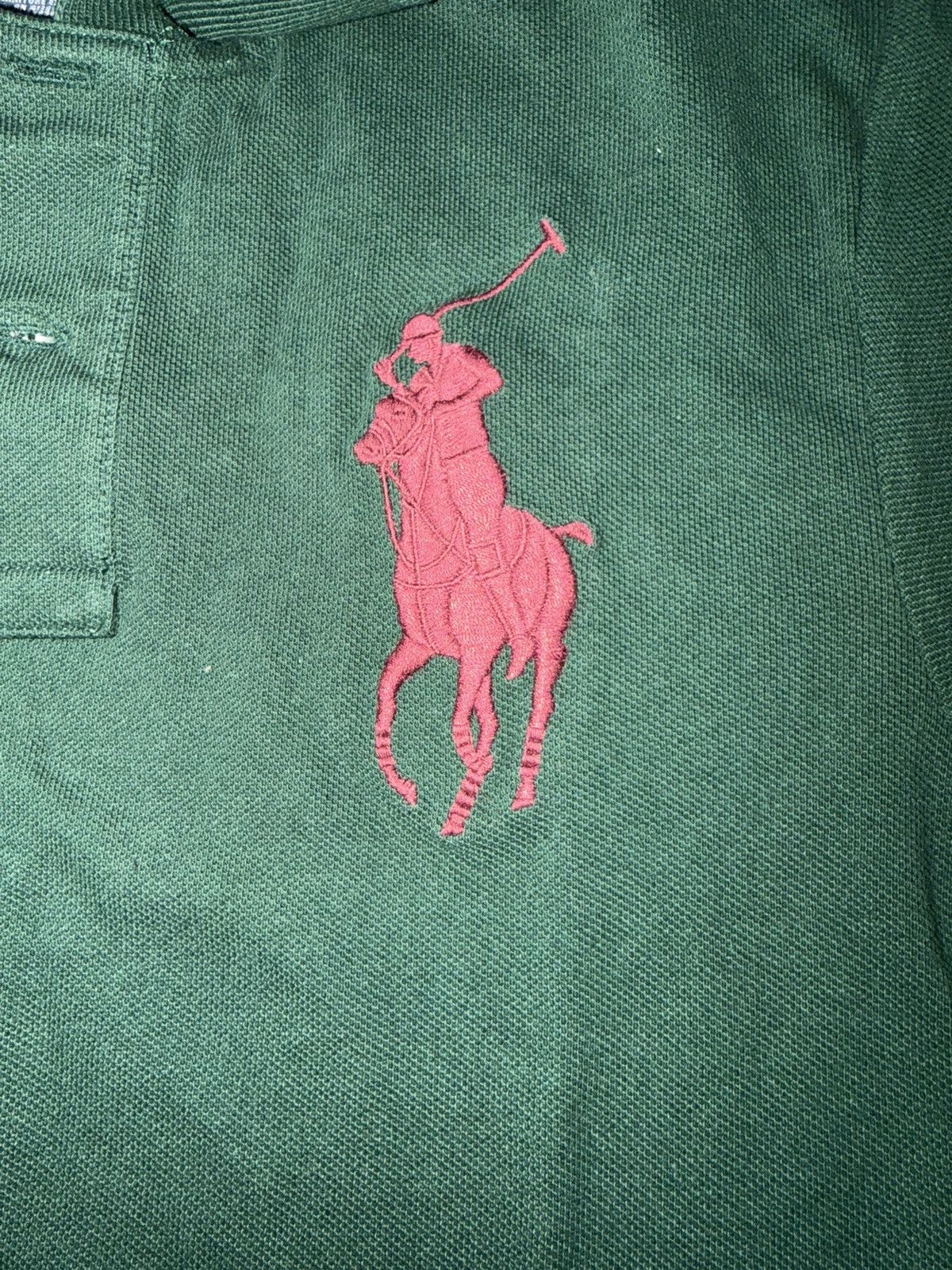 Polo Ralph Lauren Polo Ralph Lauren big pony Size US XXS / EU 40 - 2 Thumbnail