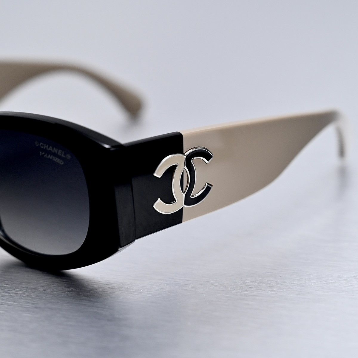 Chanel CHANEL 0CH5524 SUNGLASSES Size ONE SIZE - 3 Thumbnail