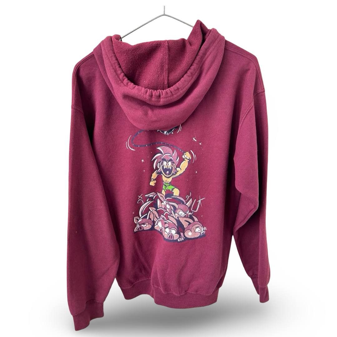 Gildan Gildan movie zip hoodie $758 Size US M / EU 48-50 / 2 - 1 Thumbnail