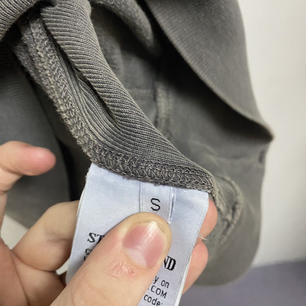 Stone Island Stone Island sweatshirt Size US S / EU 44-46 / 1 - 6 Thumbnail