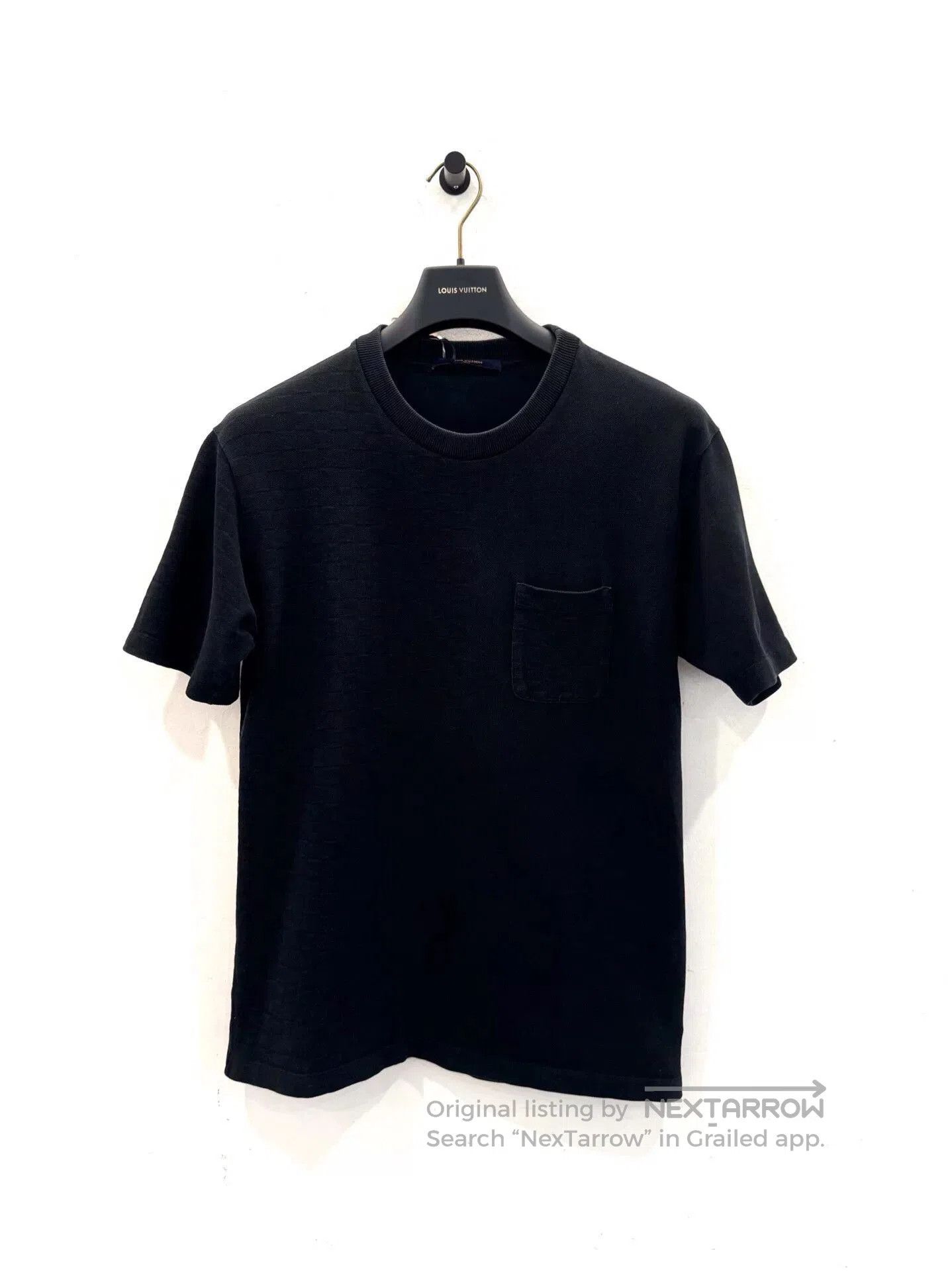 Louis Vuitton Louis Vuitton Men's Checkered Logo Short. Size US M / EU 48-50 / 2 - 1 Thumbnail