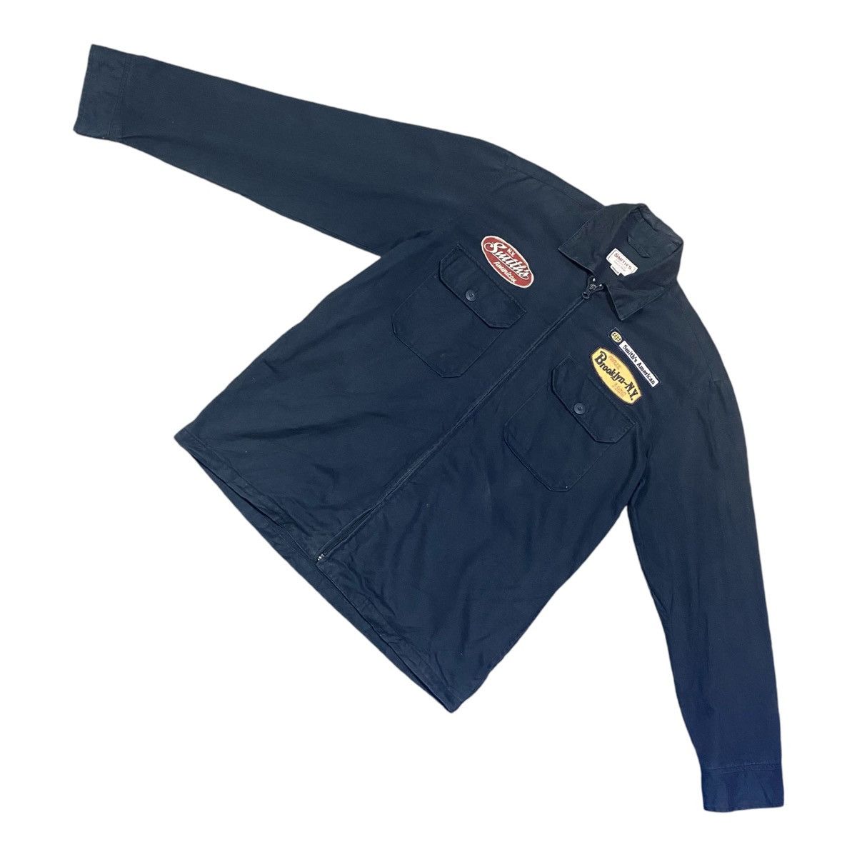 Designer × Smith's American Smith’s American Zipper Jacket Size US M / EU 48-50 / 2 - 3 Thumbnail
