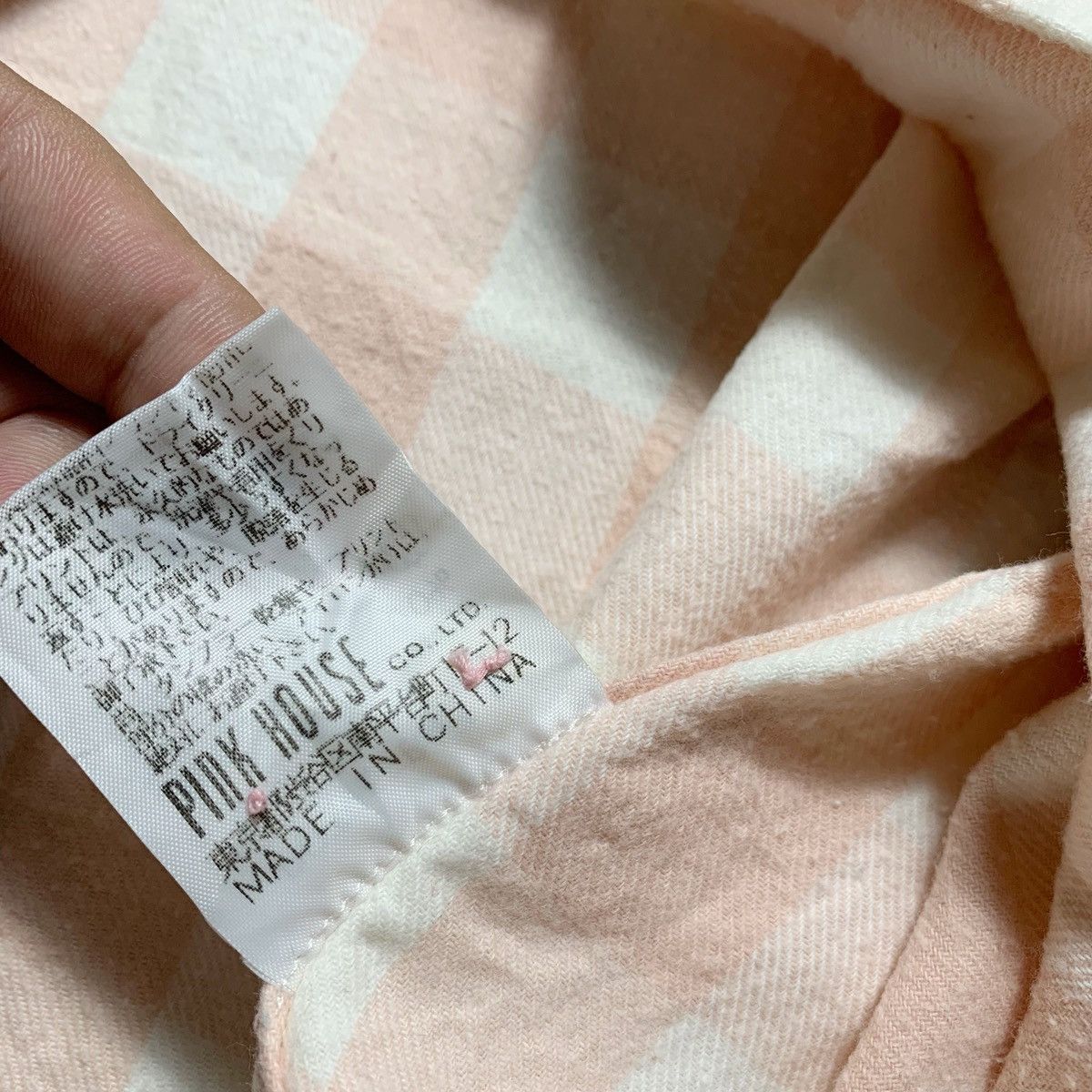 Karl Helmut Vtg 90s Karl Helmut Checker Patchwork Button Down Size US M / EU 48-50 / 2 - 10 Thumbnail