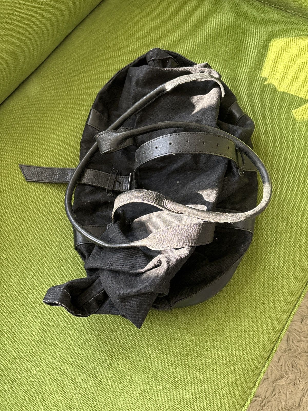 Christophe Lemaire Lemaire Weekender/Bag Size ONE SIZE - 7 Thumbnail