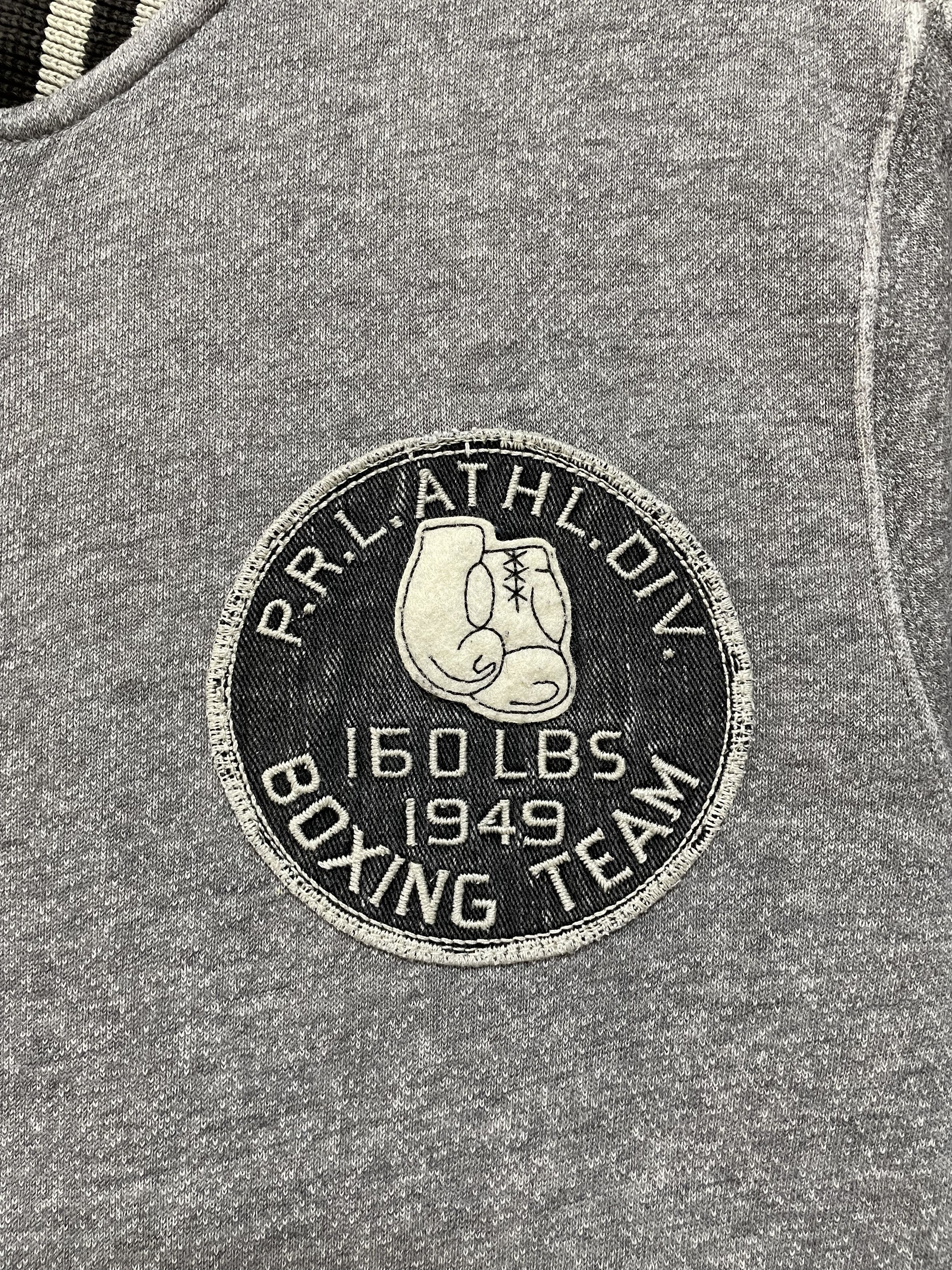 Polo Ralph Lauren POLO Ralph Lauren Boxing Team New York Bomber Sweater Jacket Size US S / EU 44-46 / 1 - 9 Thumbnail