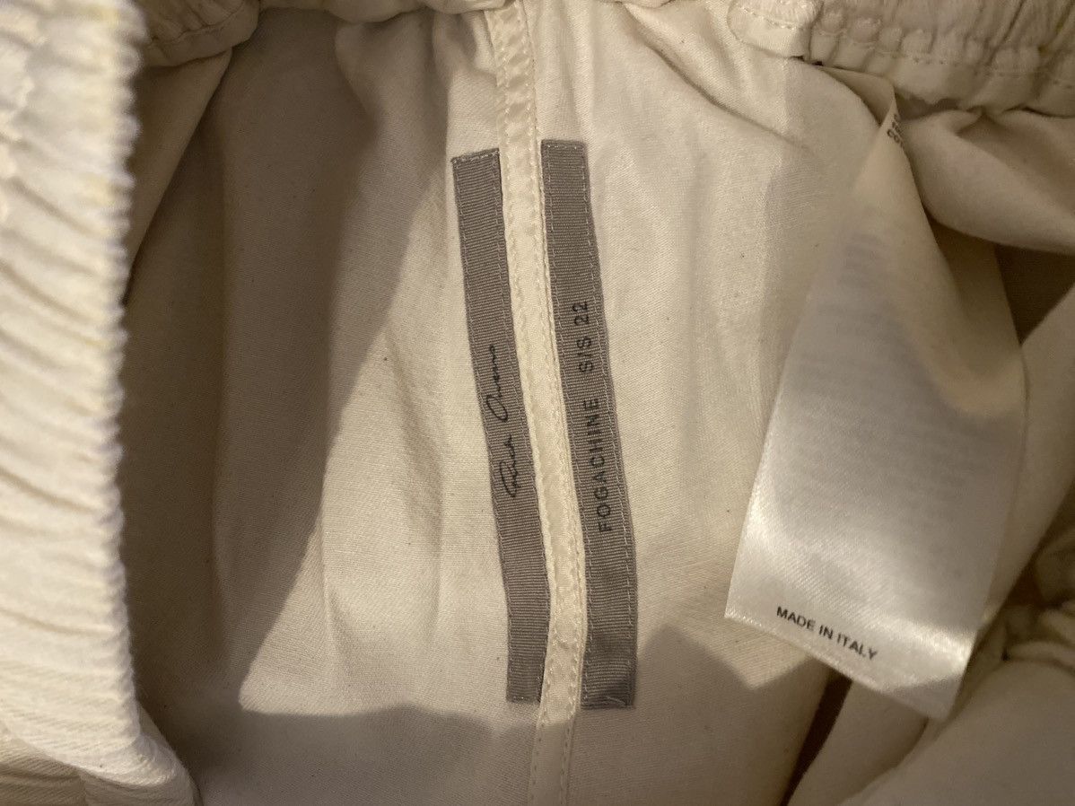 Rick Owens Rick Owens Fogachine SS22 Boxing Shorts Size 50 Size US 34 / EU 50 - 3 Thumbnail
