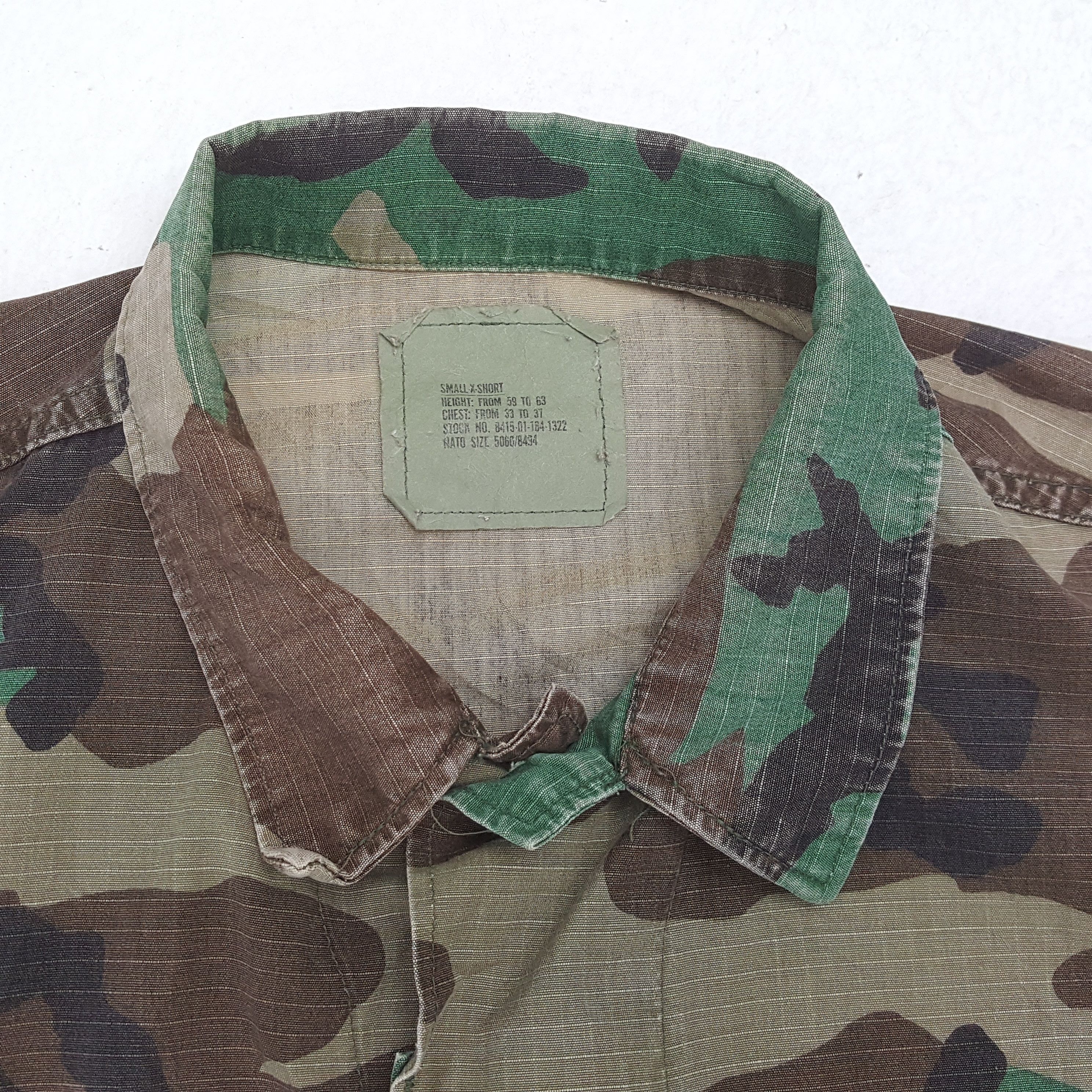If Six Was Nine × Vintage Vintage MILITARY x If Six Was Nine Japanese Punk Jacket Size US M / EU 48-50 / 2 - 9 Thumbnail