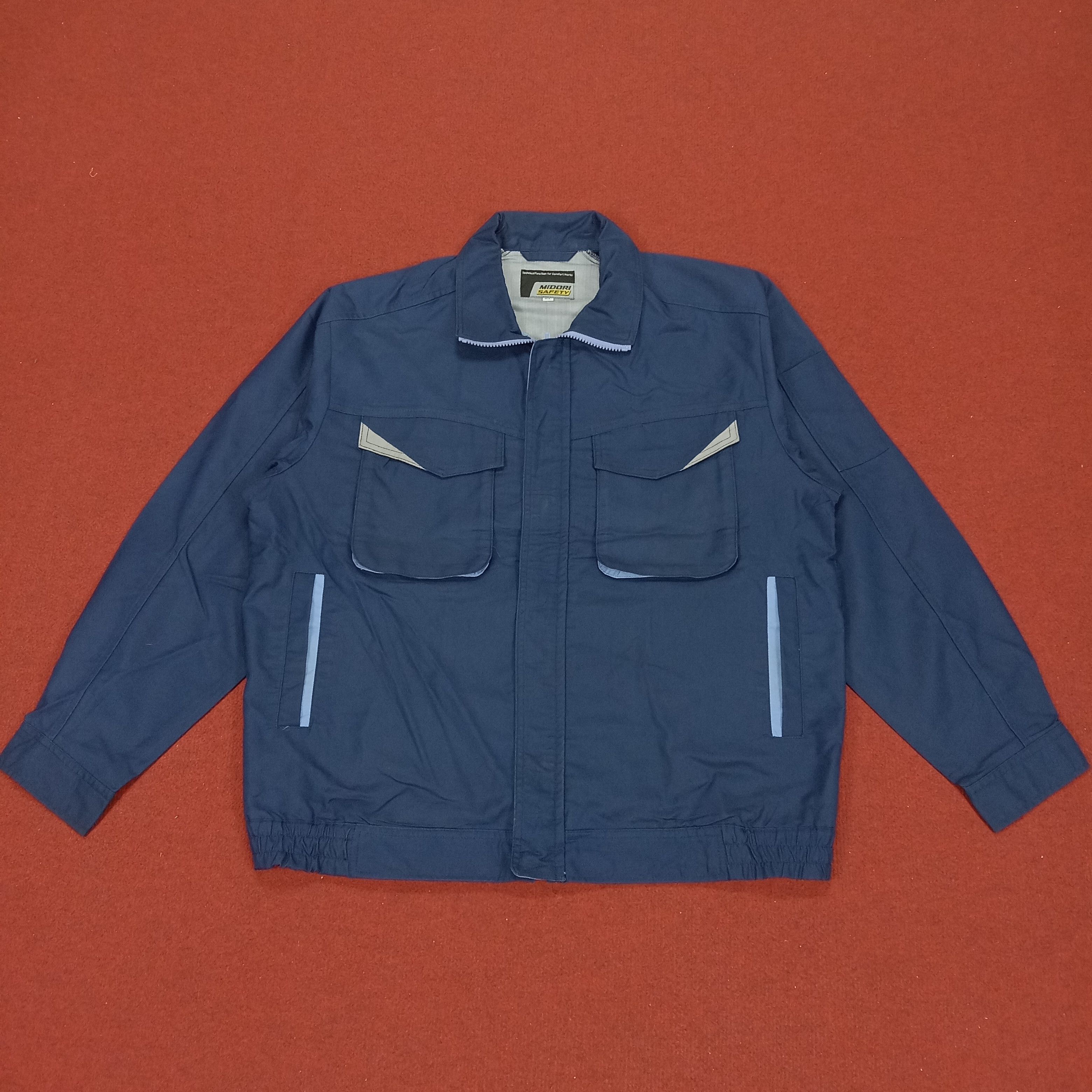Japanese Brand × Vintage Nismo Nissan Racing Team Motorsports Custom Jacket Size US L / EU 52-54 / 3 - 3 Thumbnail