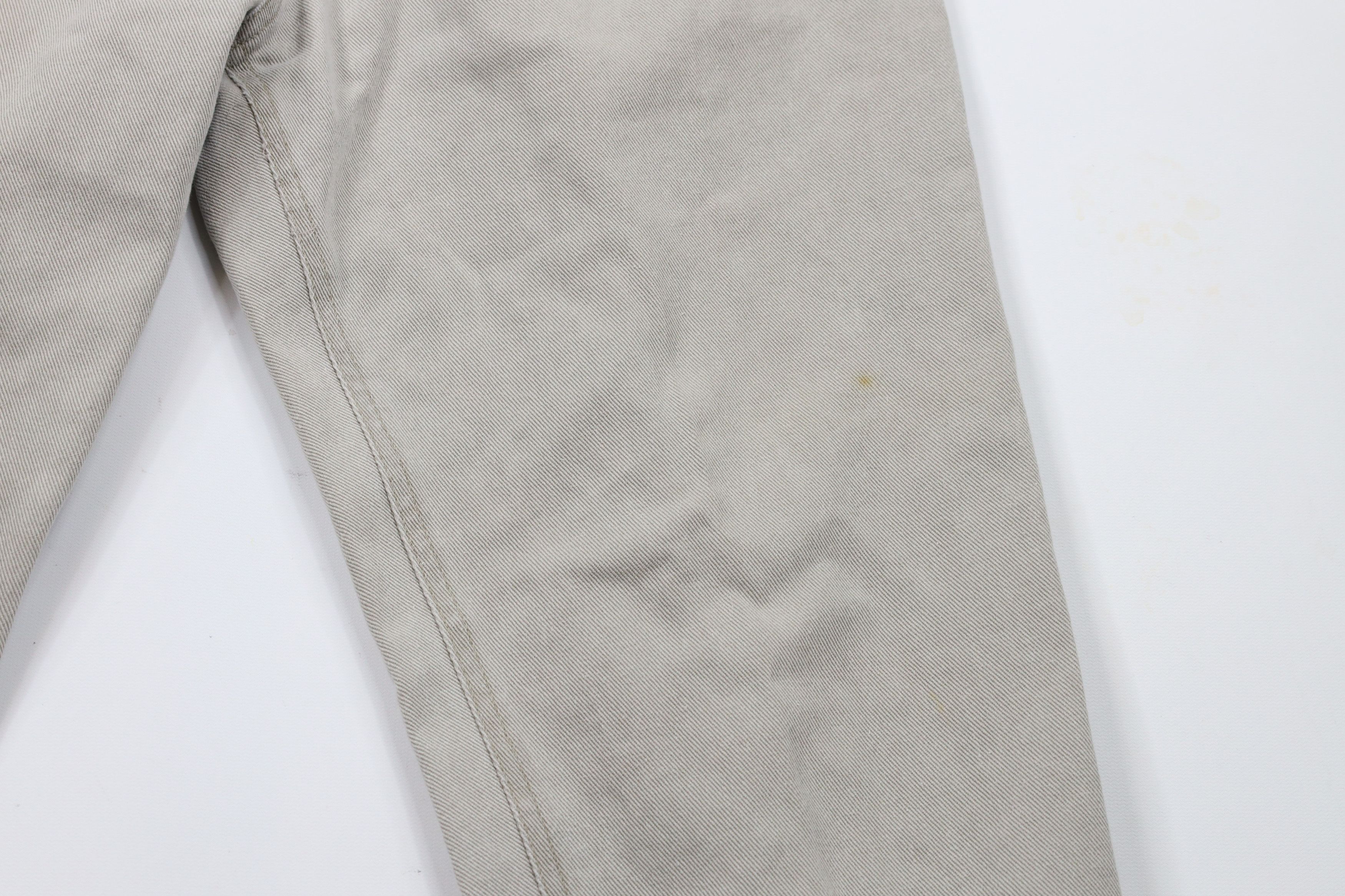 Vintage Vintage 90s Streetwear Loose Fit Tapered Leg Denim Jeans Size US 34 / EU 50 - 5 Thumbnail