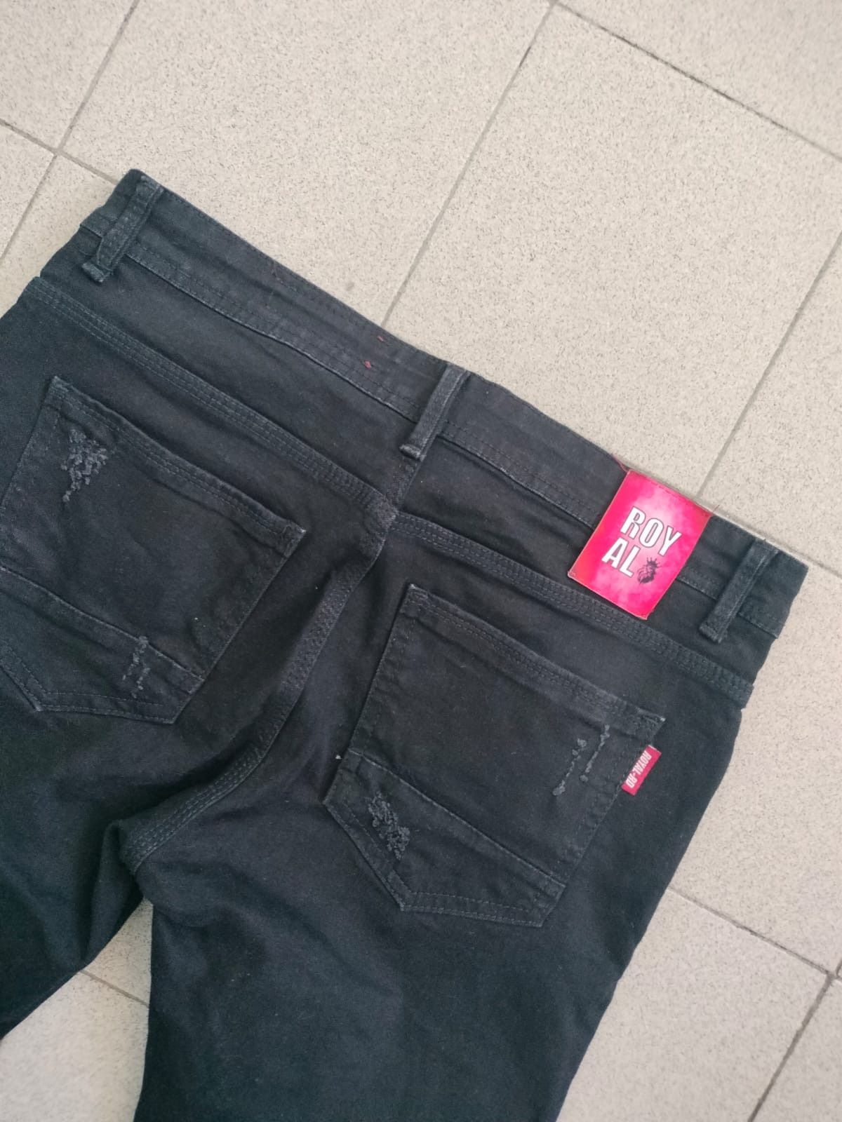 Royal Underground royal jeans Size US 34 / EU 50 - 4 Thumbnail