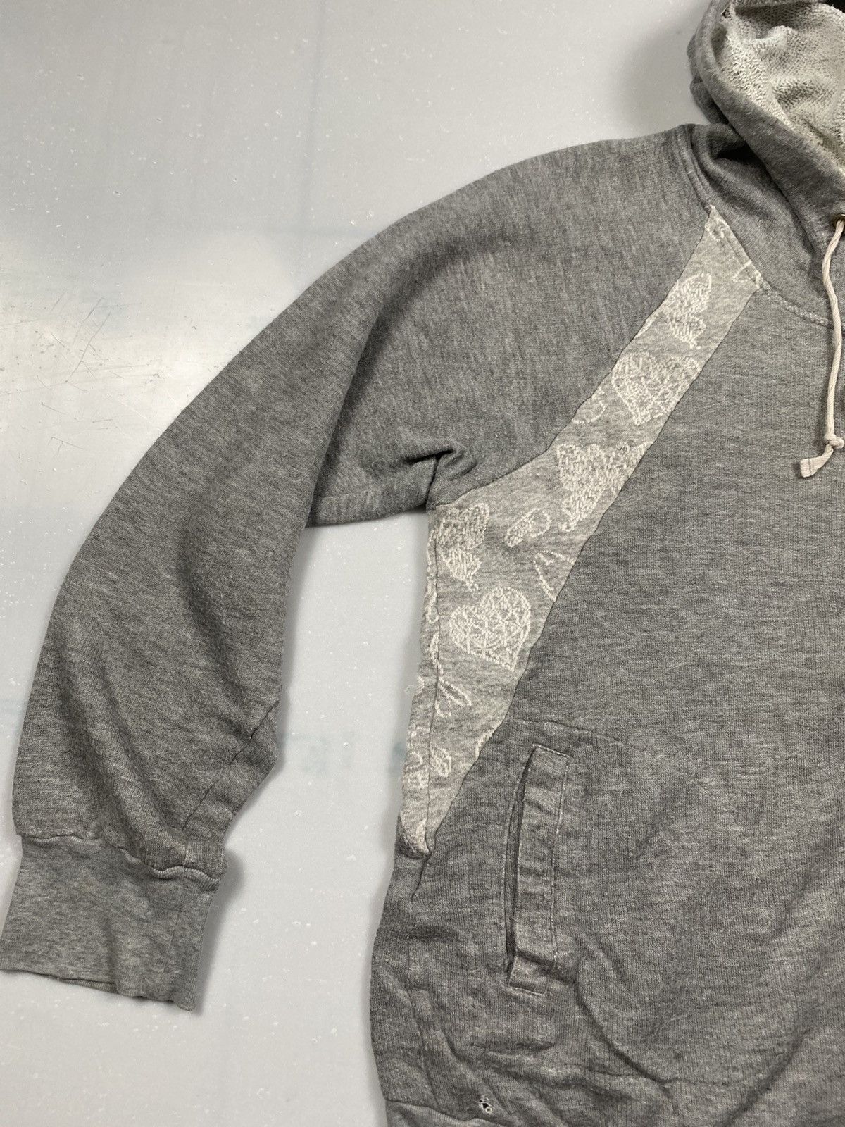 Other Japanese Brand Scolar Knit Zip Up Sweaters Hoodie Size M / US 6-8 / IT 42-44 - 2 Thumbnail