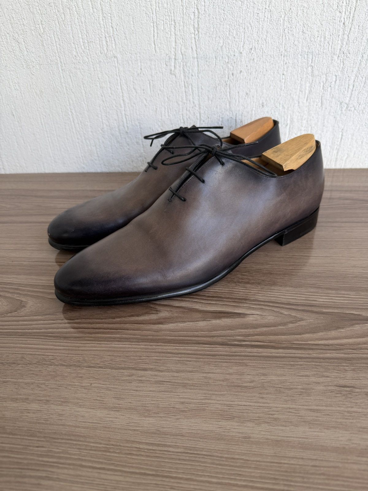 Berluti 🔥Alessandro Galet scritto leather oxford Size US 11 / EU 44 - 5 Thumbnail