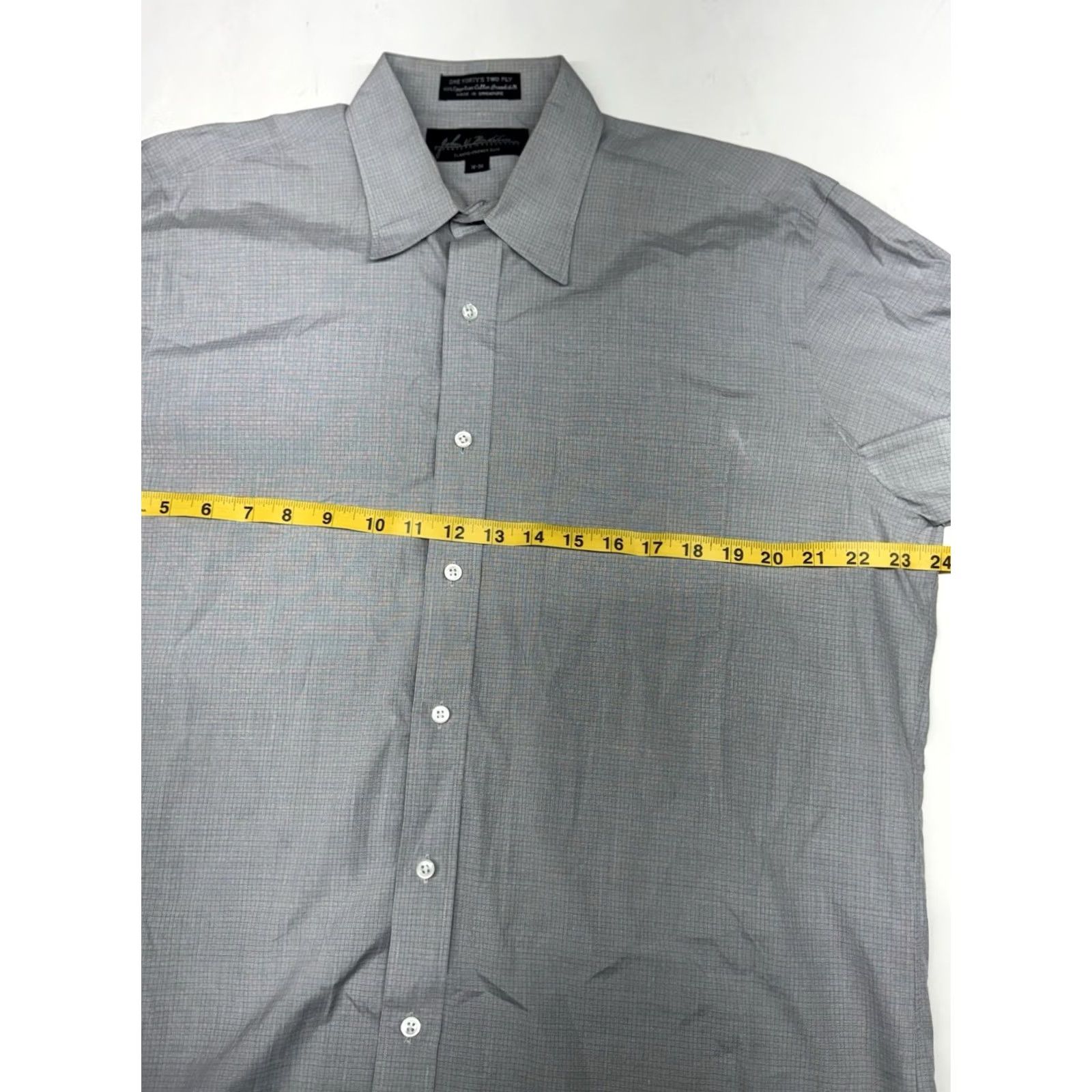 Nordstrom VINTAGE-NO? (invalid) Size 42R - 4 Thumbnail